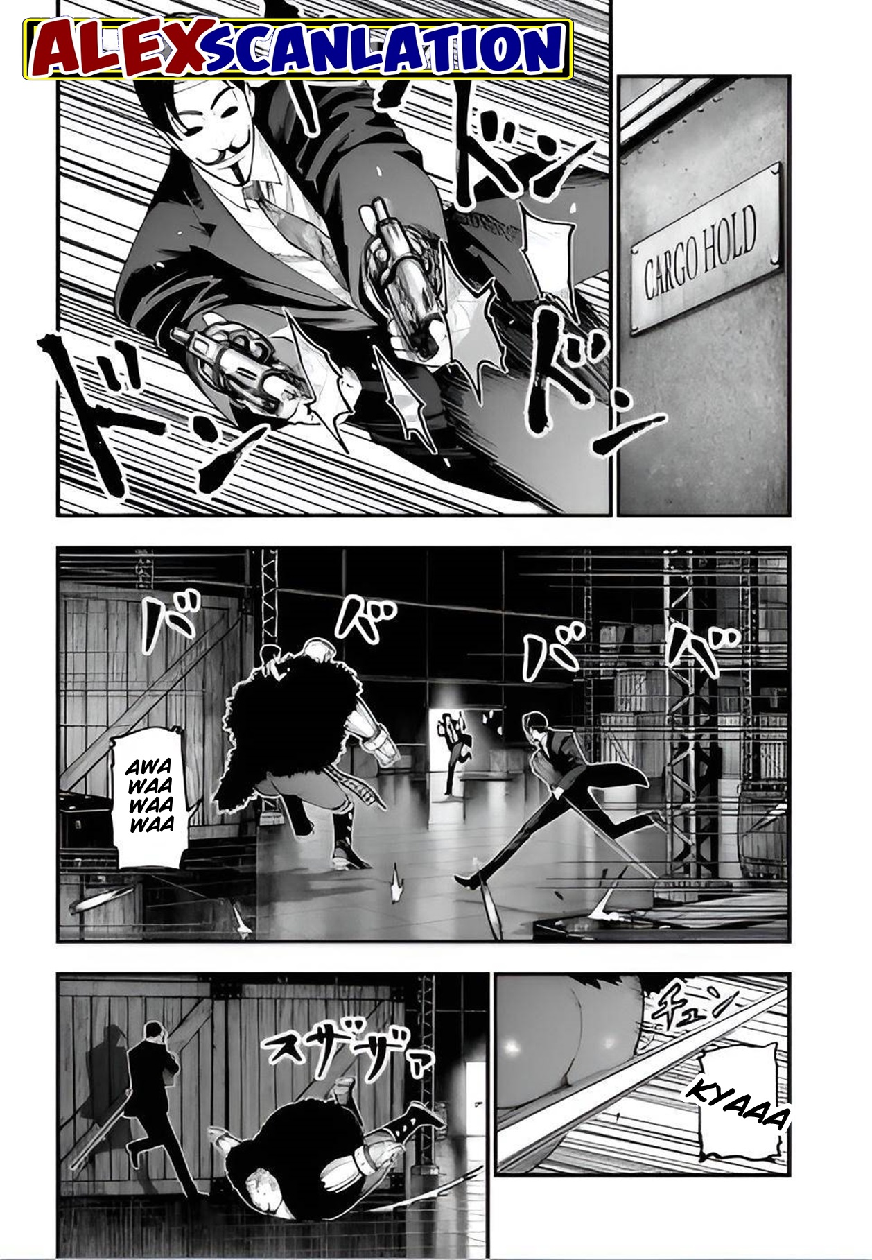 Shuumatsu no Walküre Kitan: Jack the Ripper no Jikenbo Chapter 24 - halaman 4