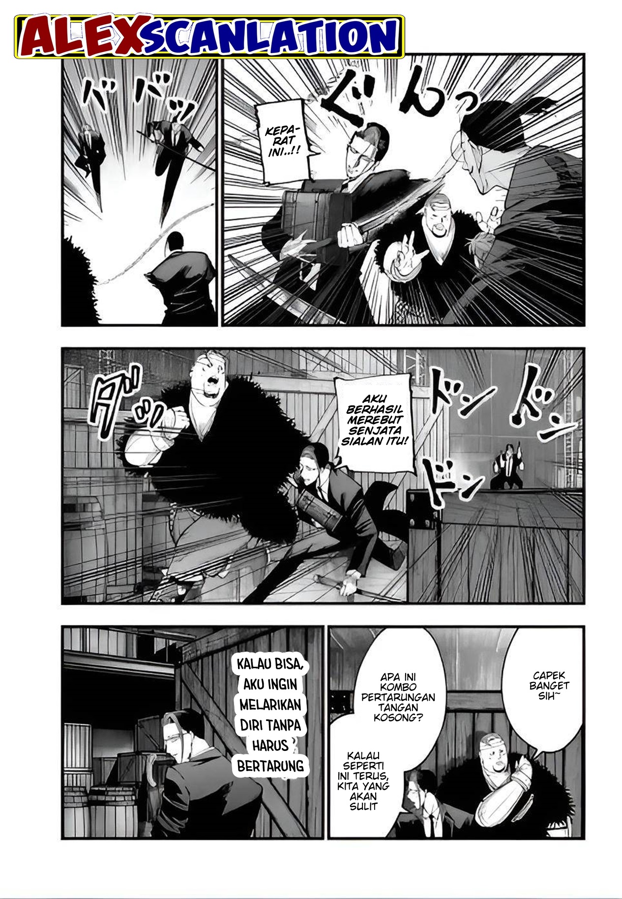 Shuumatsu no Walküre Kitan: Jack the Ripper no Jikenbo Chapter 24 - halaman 7