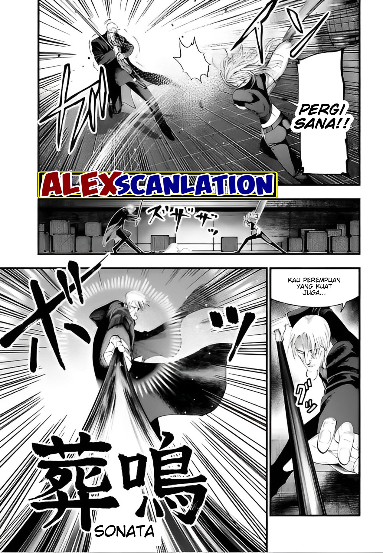 Shuumatsu no Walküre Kitan: Jack the Ripper no Jikenbo Chapter 24 - halaman 9
