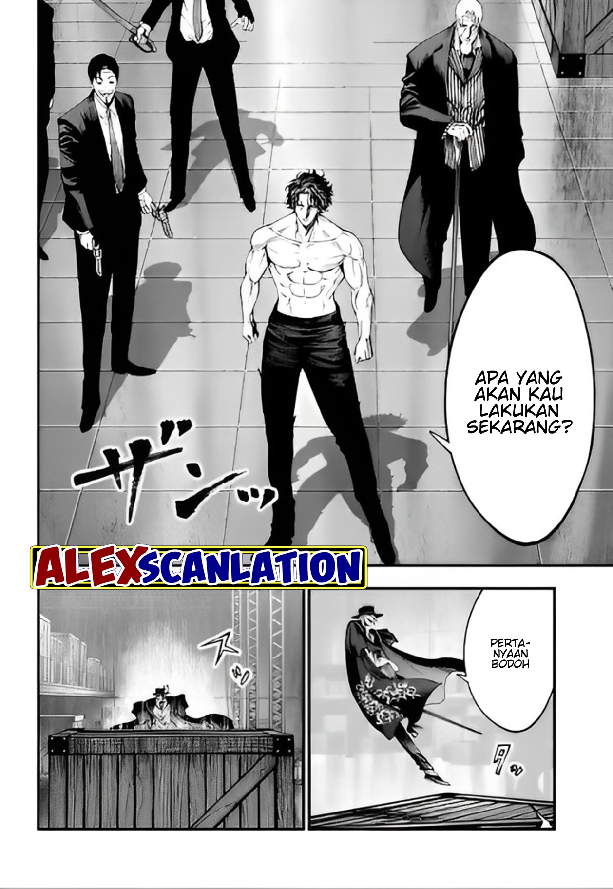 Shuumatsu no Walküre Kitan: Jack the Ripper no Jikenbo Chapter 25 - halaman 12