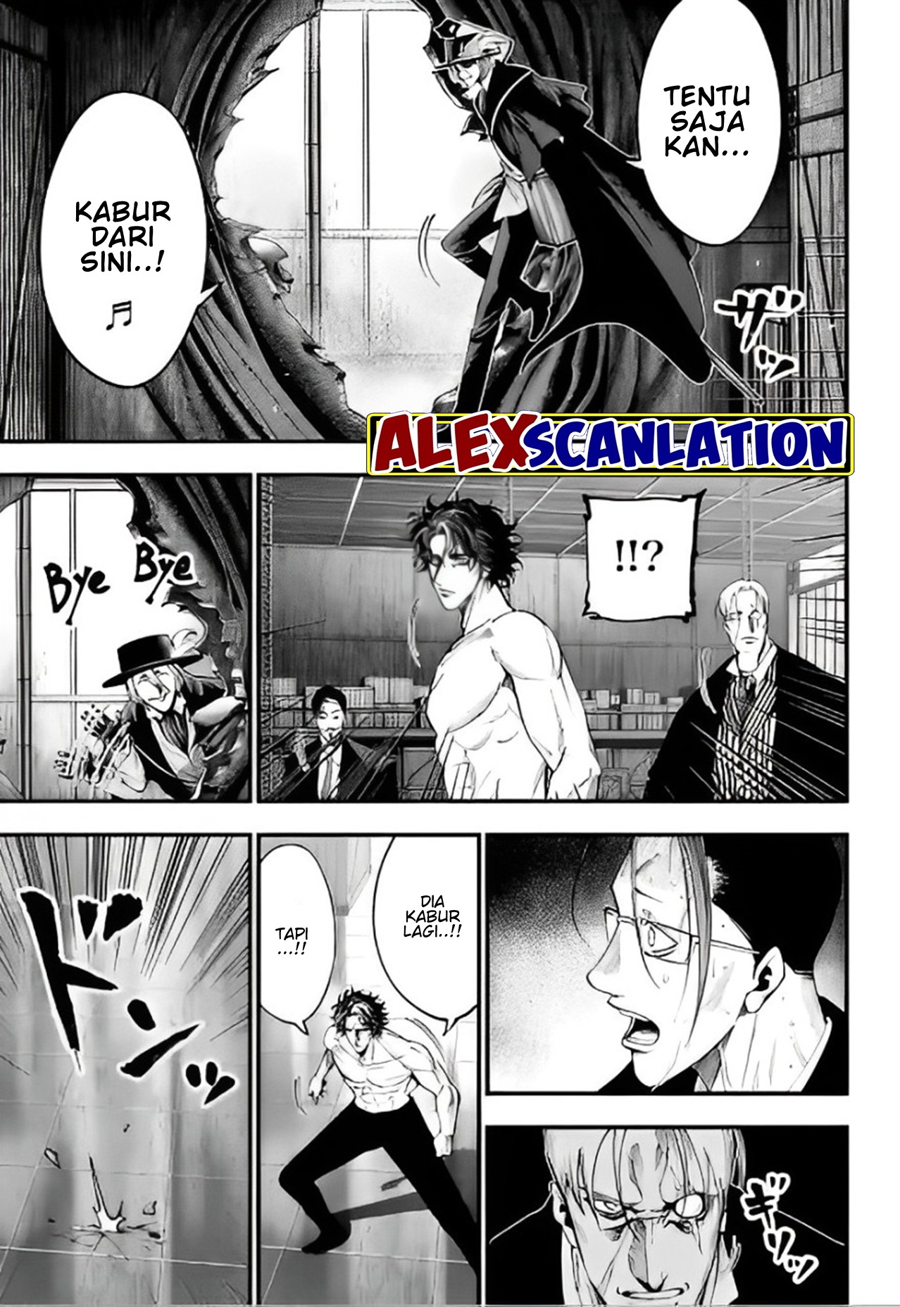 Shuumatsu no Walküre Kitan: Jack the Ripper no Jikenbo Chapter 25 - halaman 13