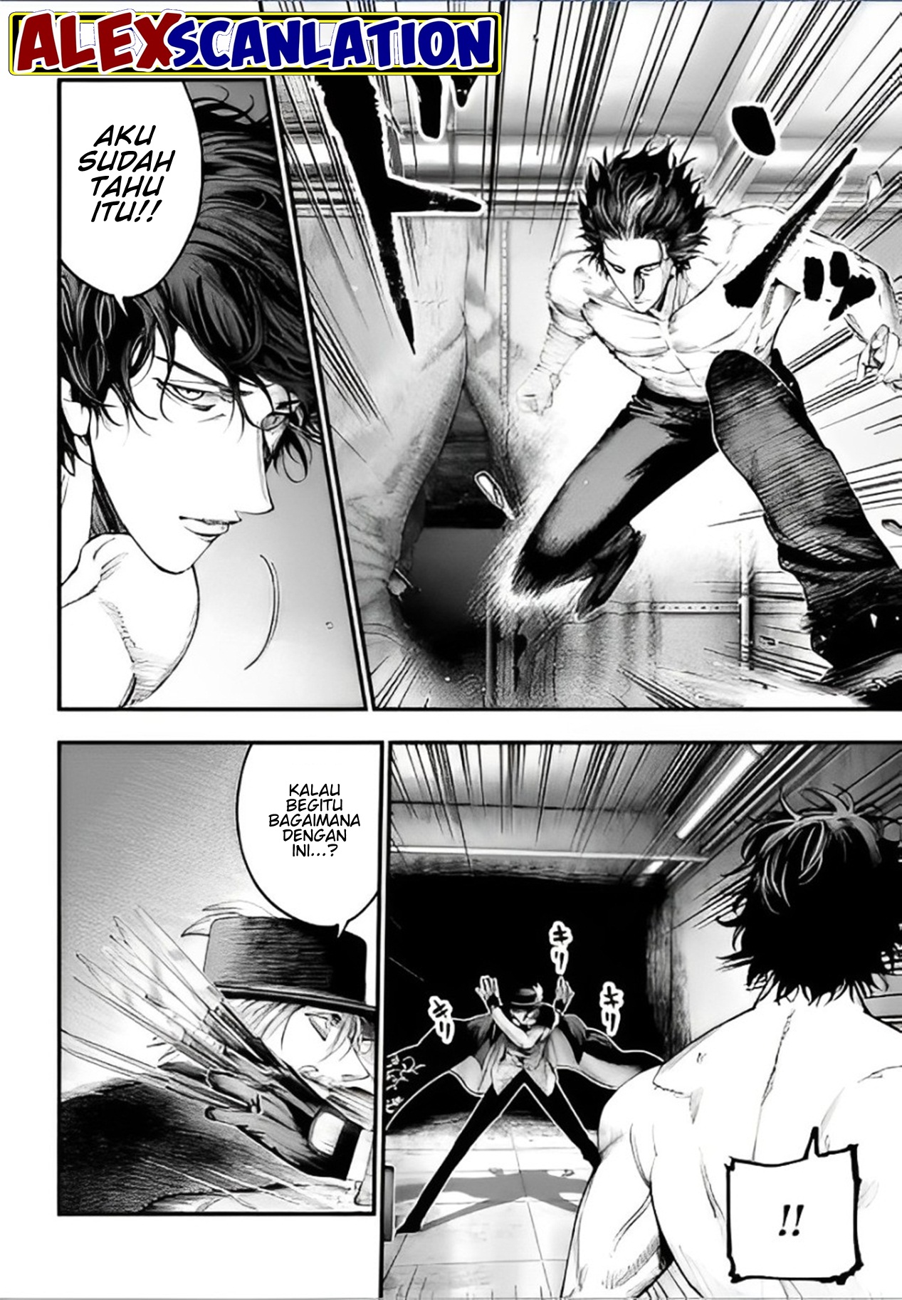 Shuumatsu no Walküre Kitan: Jack the Ripper no Jikenbo Chapter 25 - halaman 14