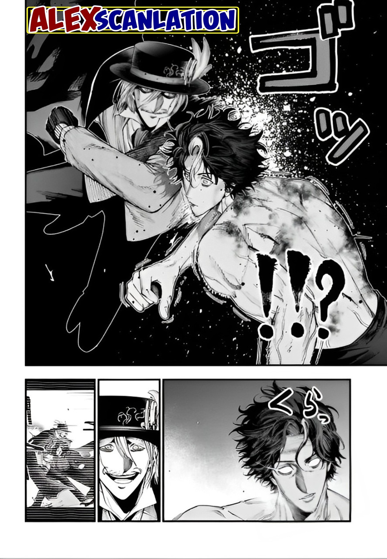 Shuumatsu no Walküre Kitan: Jack the Ripper no Jikenbo Chapter 25 - halaman 20