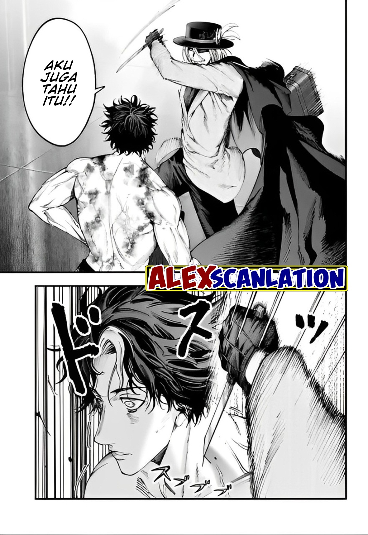 Shuumatsu no Walküre Kitan: Jack the Ripper no Jikenbo Chapter 25 - halaman 21