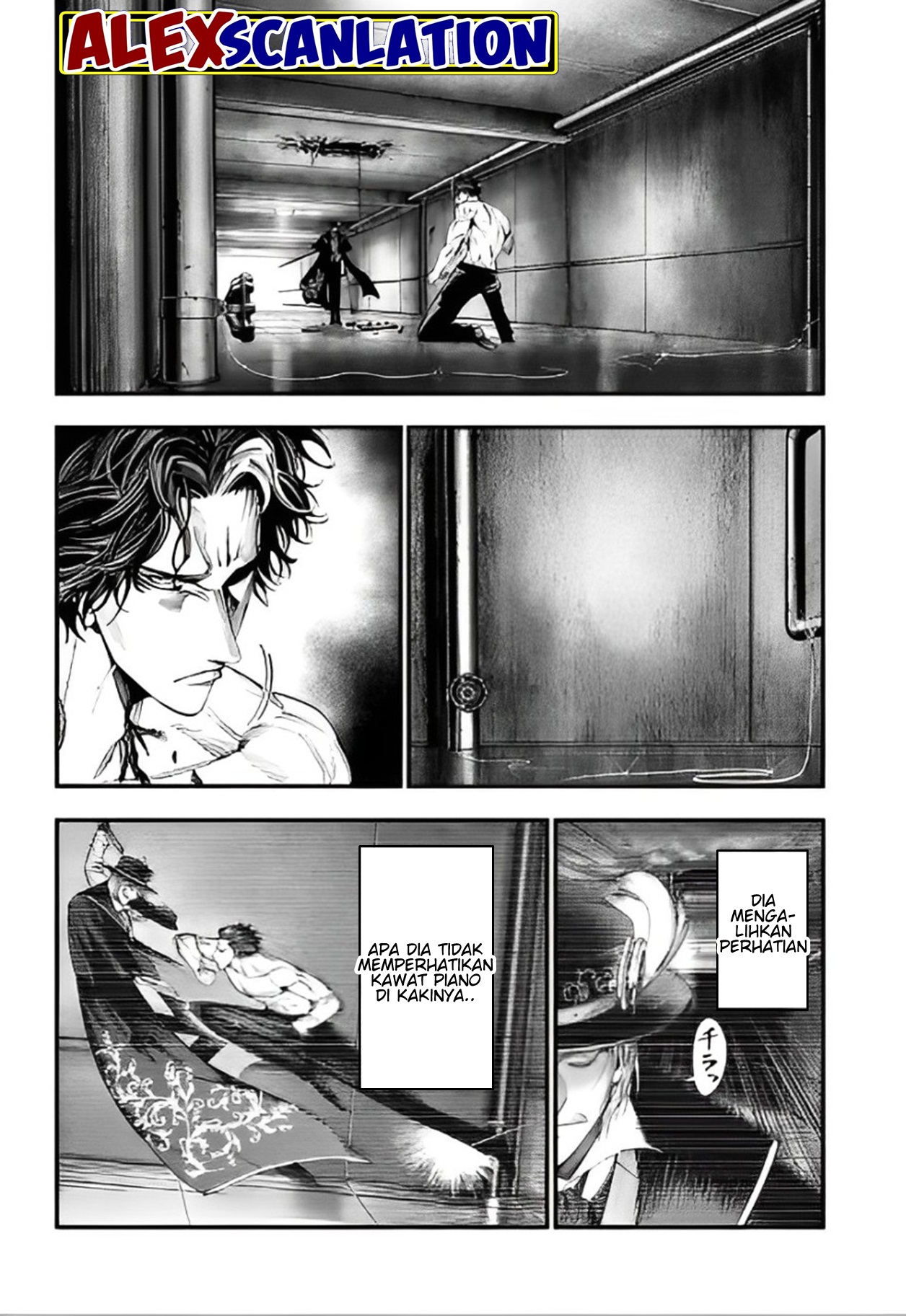Shuumatsu no Walküre Kitan: Jack the Ripper no Jikenbo Chapter 25 - halaman 24