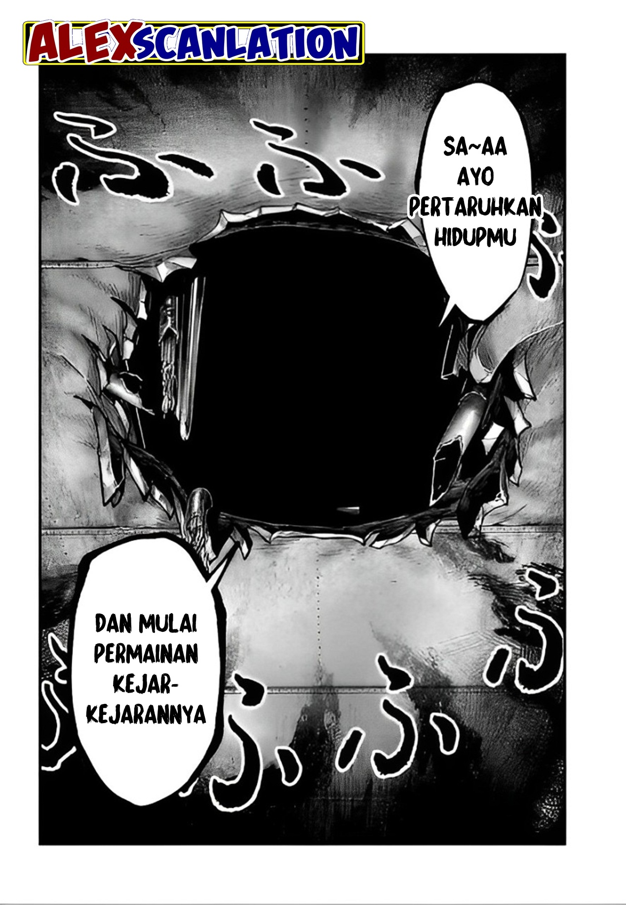 Shuumatsu no Walküre Kitan: Jack the Ripper no Jikenbo Chapter 25 - halaman 28