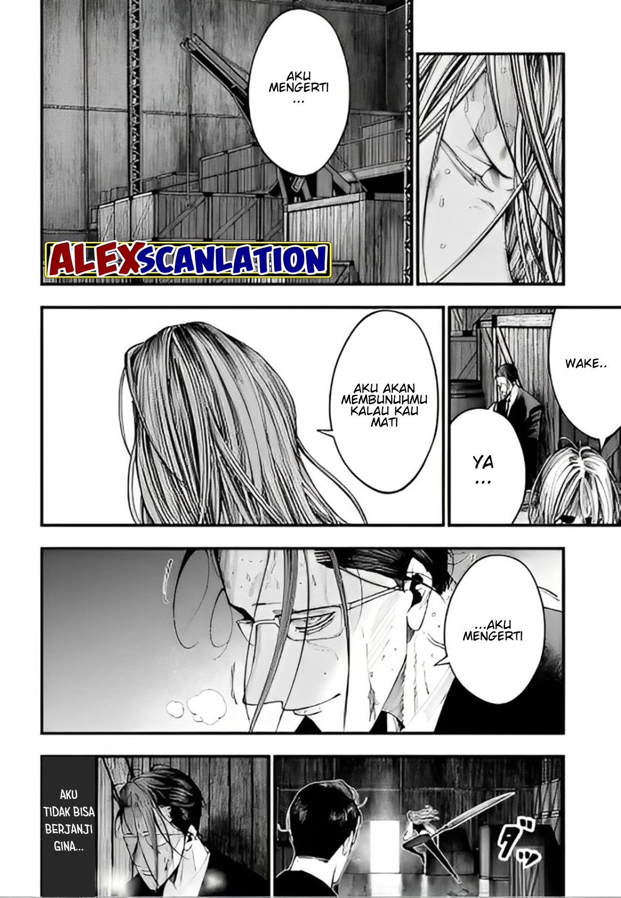 Shuumatsu no Walküre Kitan: Jack the Ripper no Jikenbo Chapter 26 - halaman 24