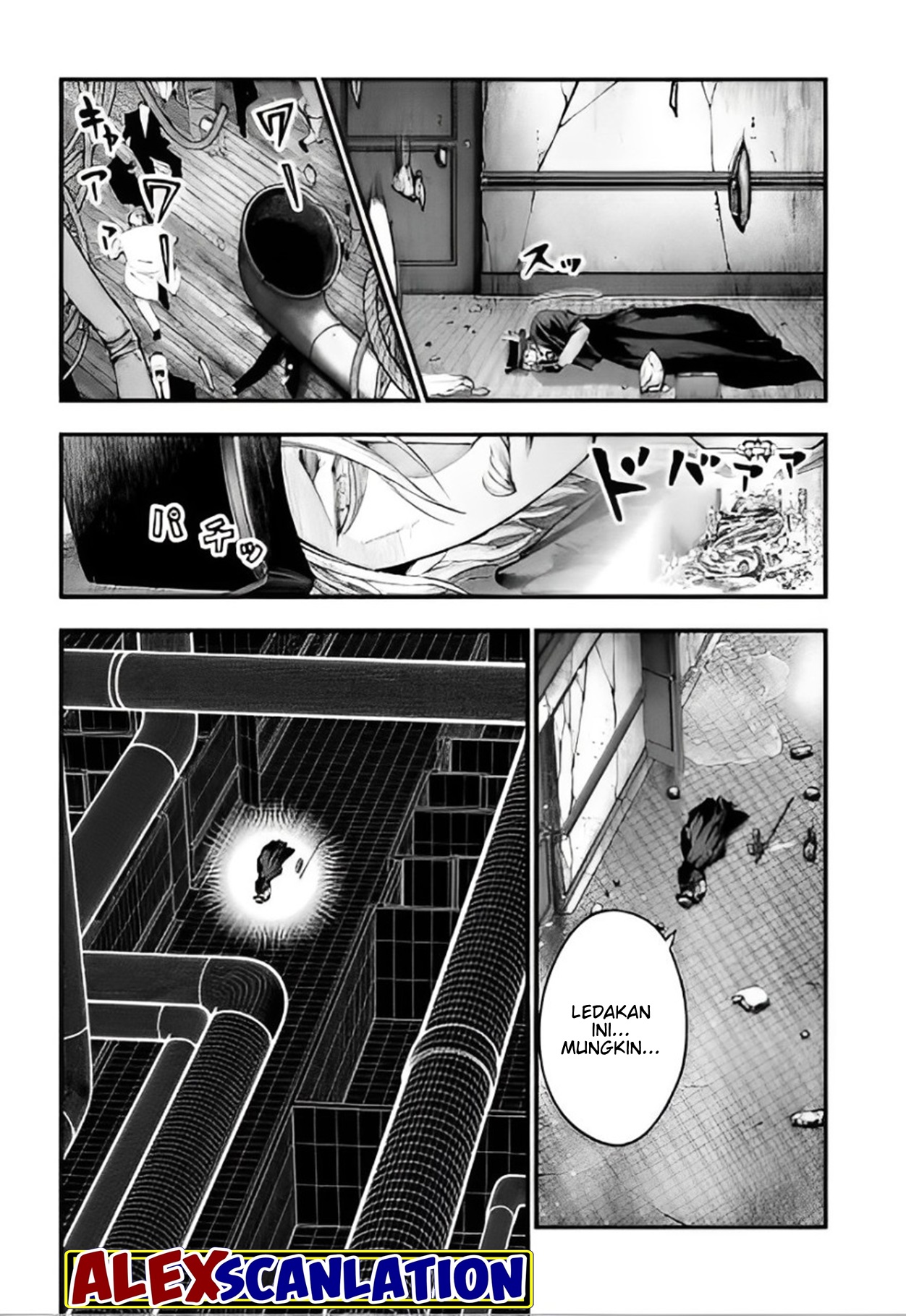 Shuumatsu no Walküre Kitan: Jack the Ripper no Jikenbo Chapter 26 - halaman 6