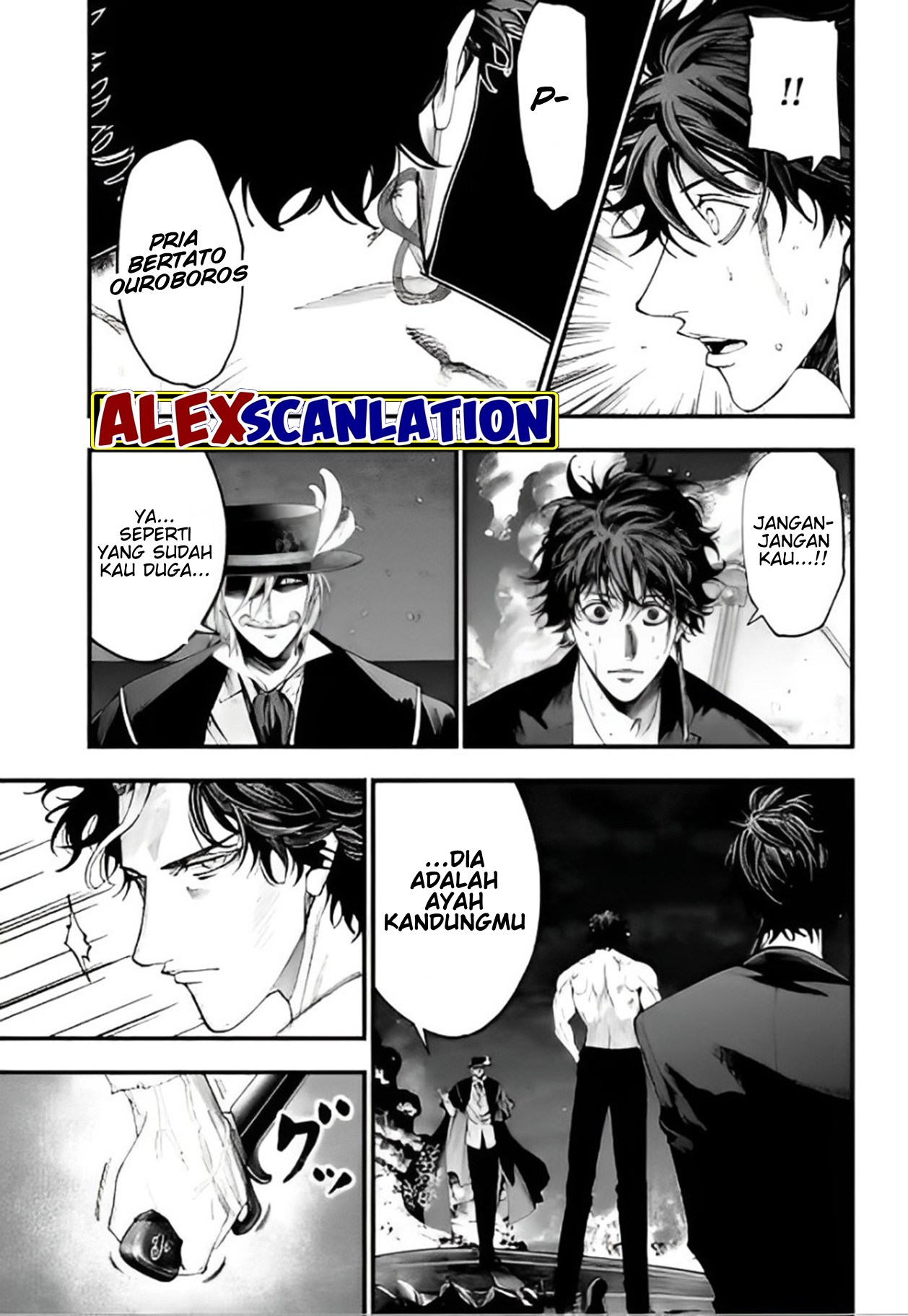 Shuumatsu no Walküre Kitan: Jack the Ripper no Jikenbo Chapter 27 - halaman 13