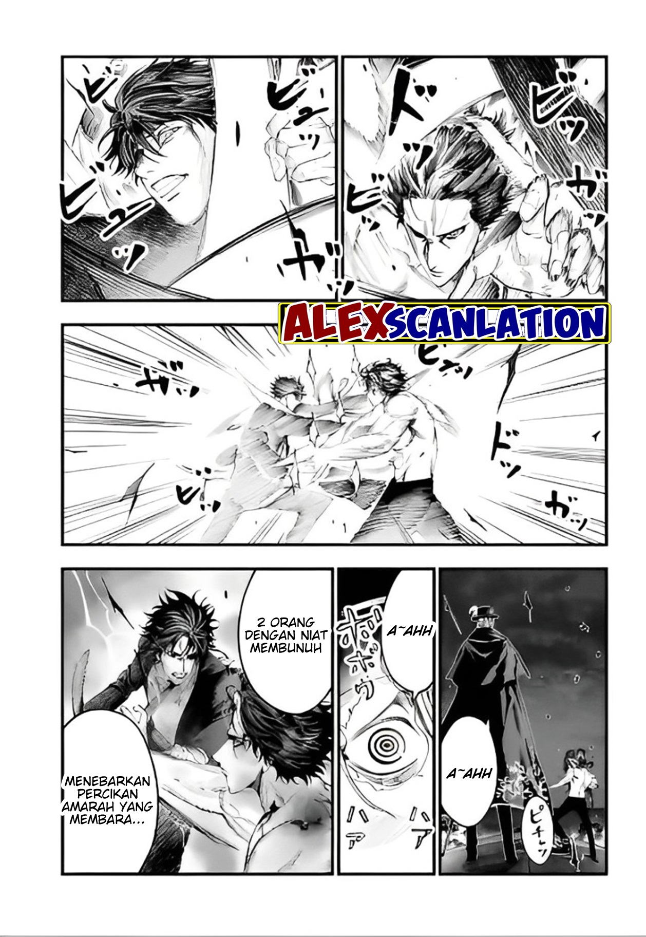 Shuumatsu no Walküre Kitan: Jack the Ripper no Jikenbo Chapter 27 - halaman 15