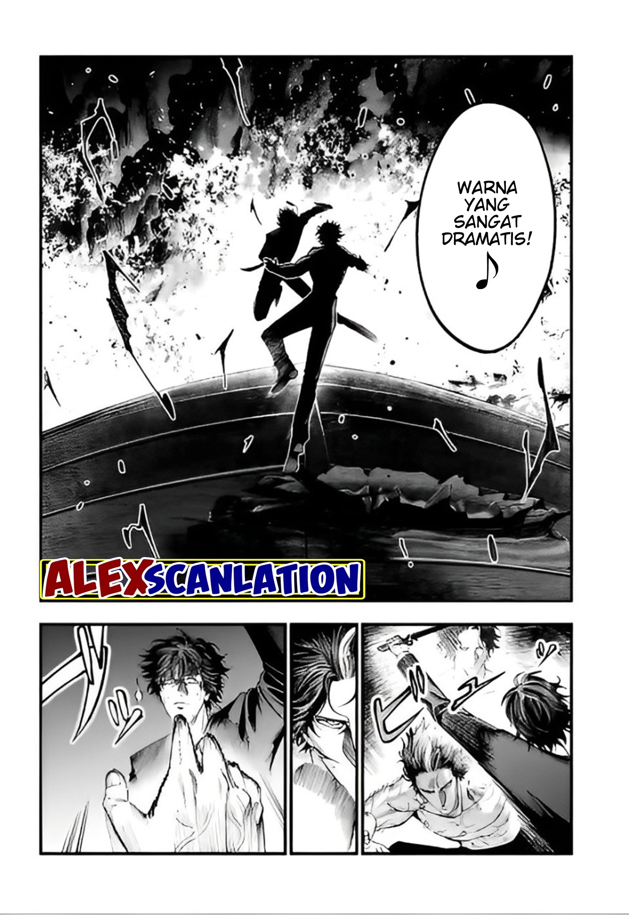 Shuumatsu no Walküre Kitan: Jack the Ripper no Jikenbo Chapter 27 - halaman 16