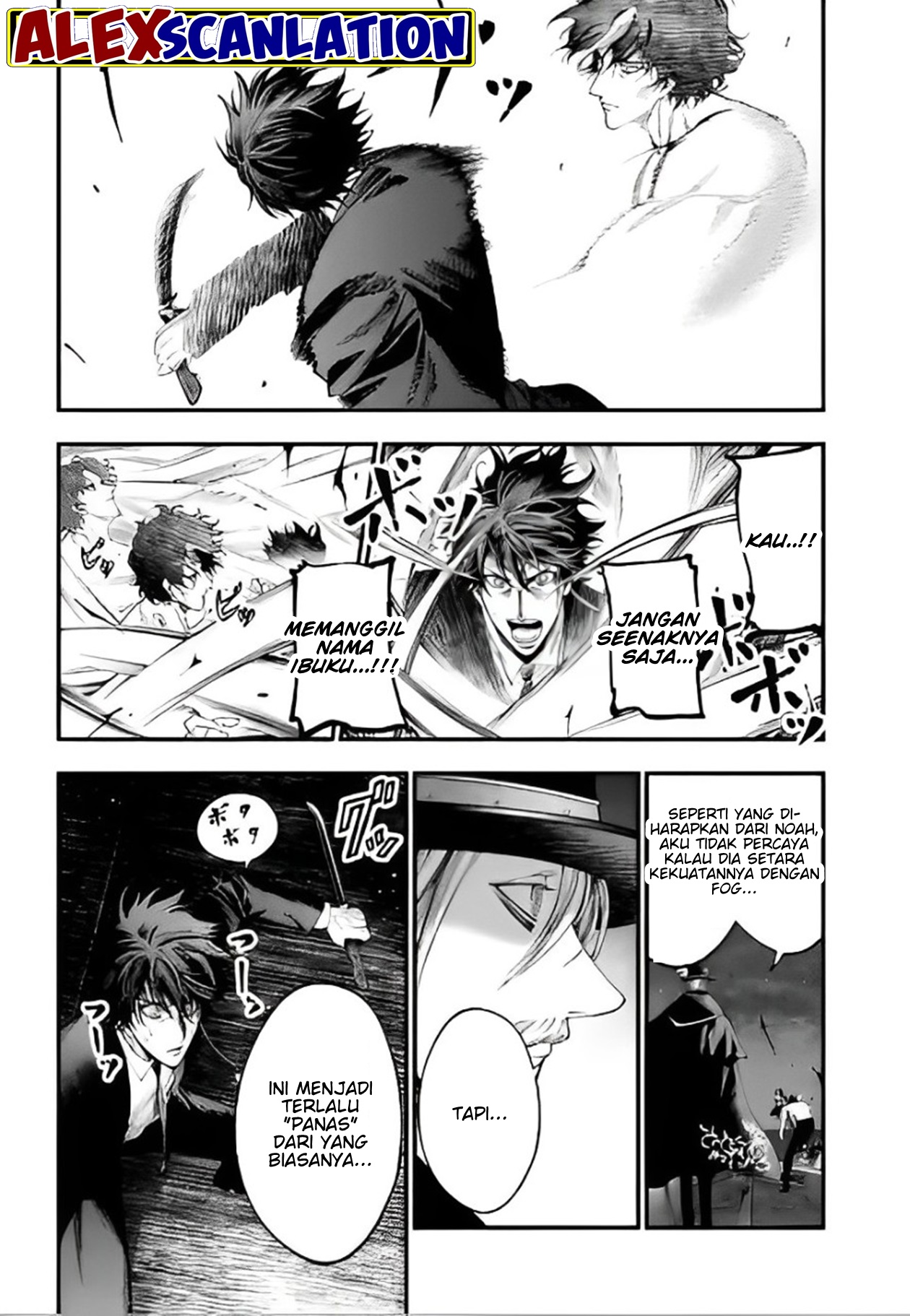 Shuumatsu no Walküre Kitan: Jack the Ripper no Jikenbo Chapter 27 - halaman 18