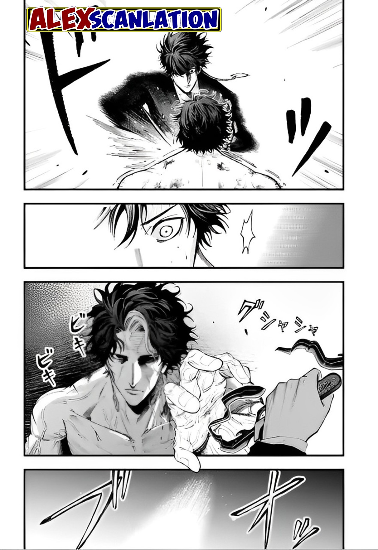 Shuumatsu no Walküre Kitan: Jack the Ripper no Jikenbo Chapter 27 - halaman 20