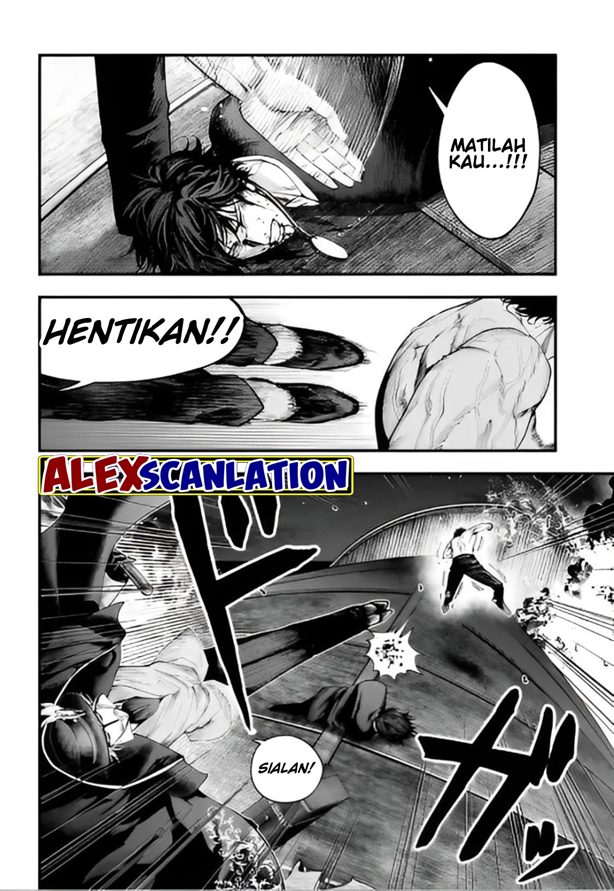 Shuumatsu no Walküre Kitan: Jack the Ripper no Jikenbo Chapter 27 - halaman 22