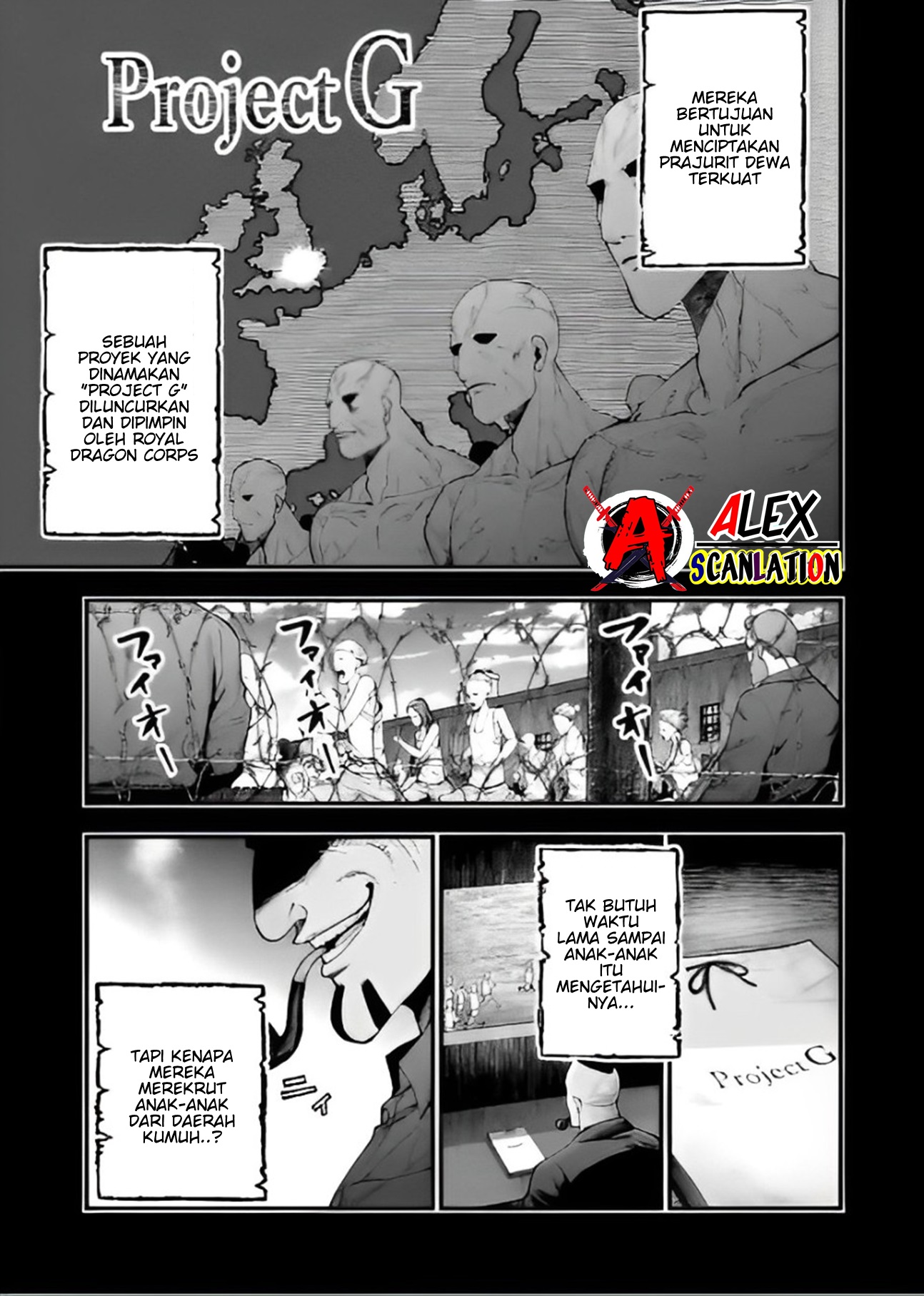 Shuumatsu no Walküre Kitan: Jack the Ripper no Jikenbo Chapter 28 - halaman 11