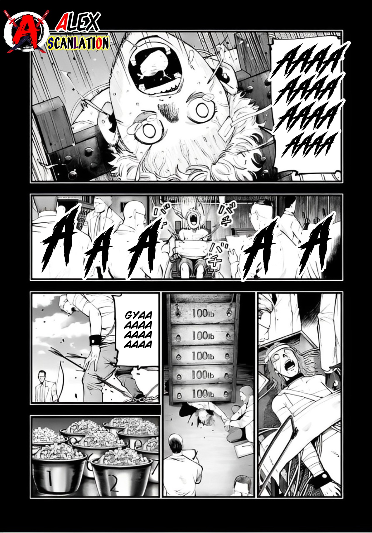 Shuumatsu no Walküre Kitan: Jack the Ripper no Jikenbo Chapter 28 - halaman 12