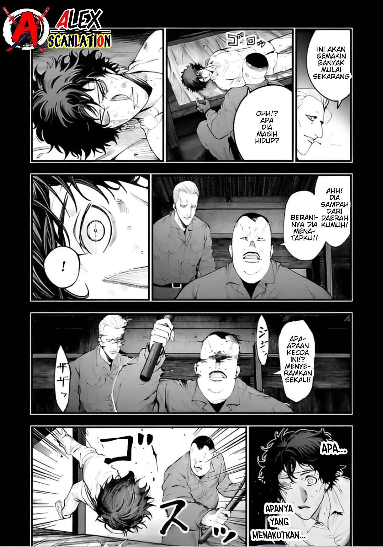 Shuumatsu no Walküre Kitan: Jack the Ripper no Jikenbo Chapter 28 - halaman 15