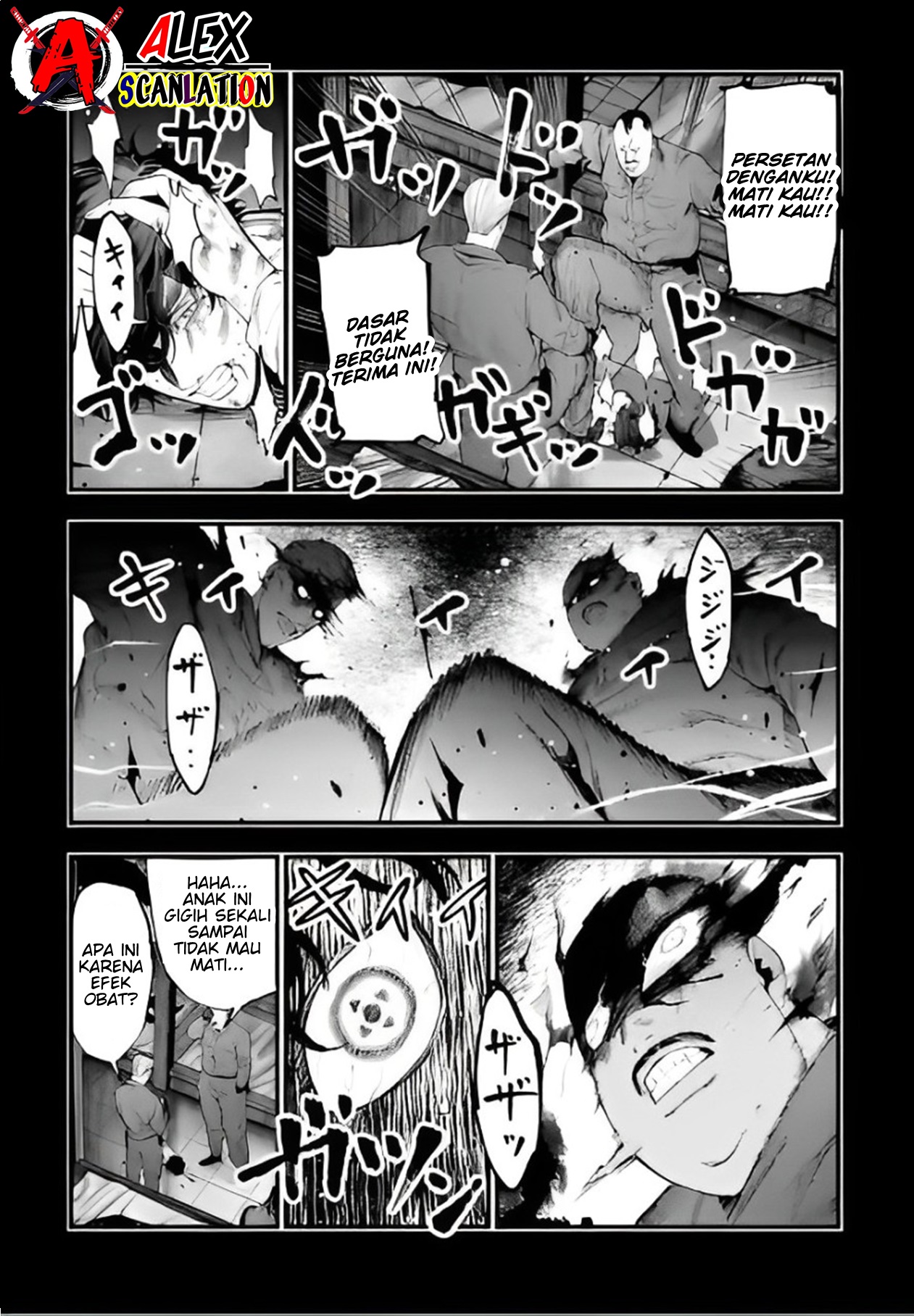 Shuumatsu no Walküre Kitan: Jack the Ripper no Jikenbo Chapter 28 - halaman 16