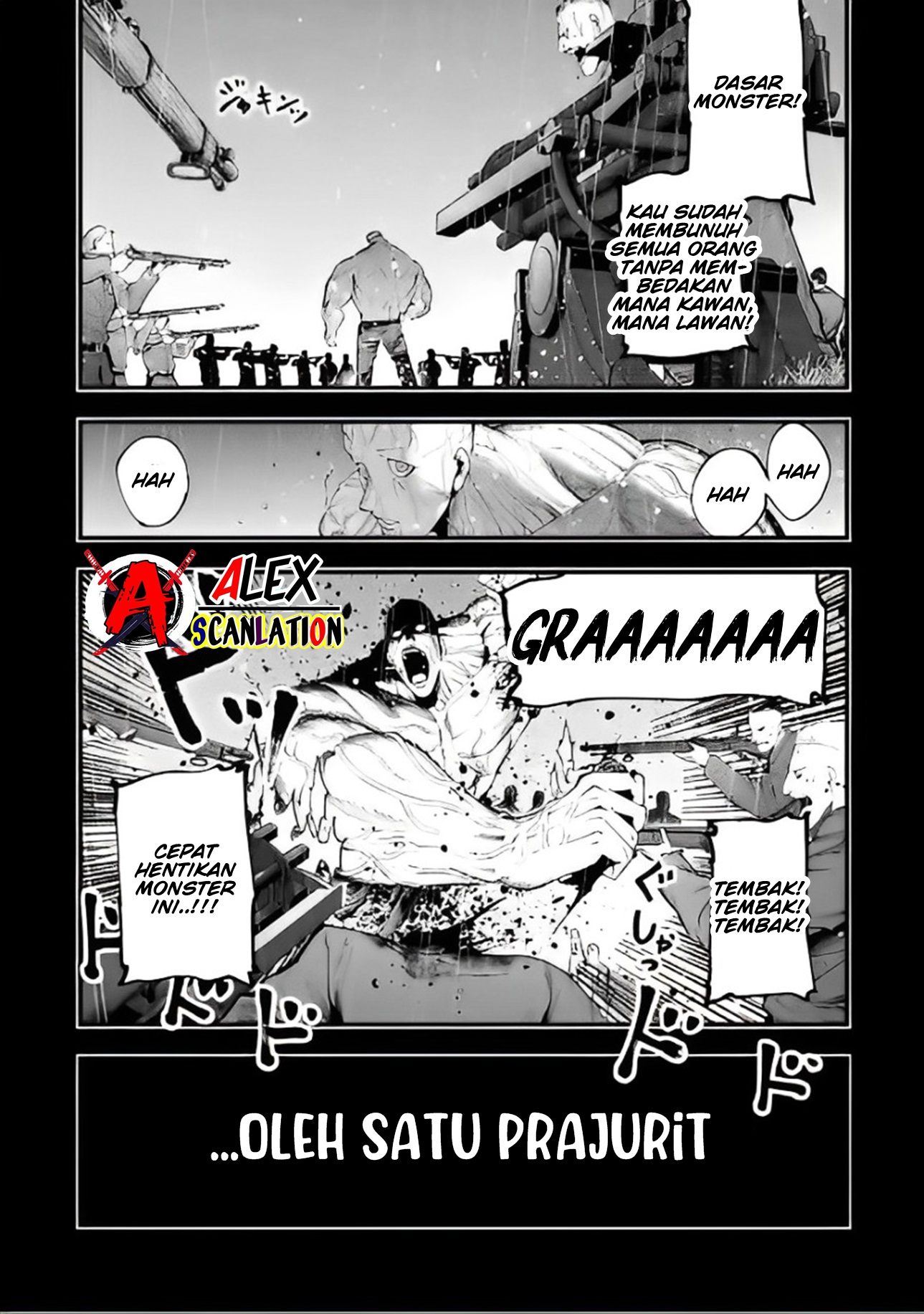 Shuumatsu no Walküre Kitan: Jack the Ripper no Jikenbo Chapter 28 - halaman 19