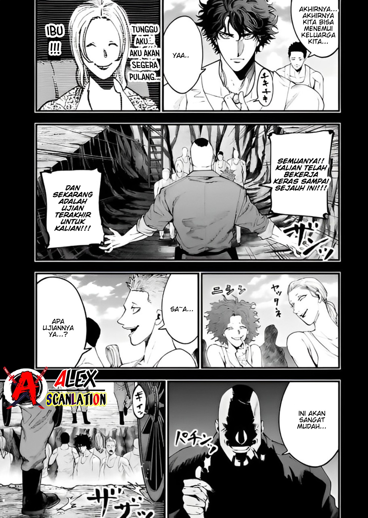 Shuumatsu no Walküre Kitan: Jack the Ripper no Jikenbo Chapter 28 - halaman 21