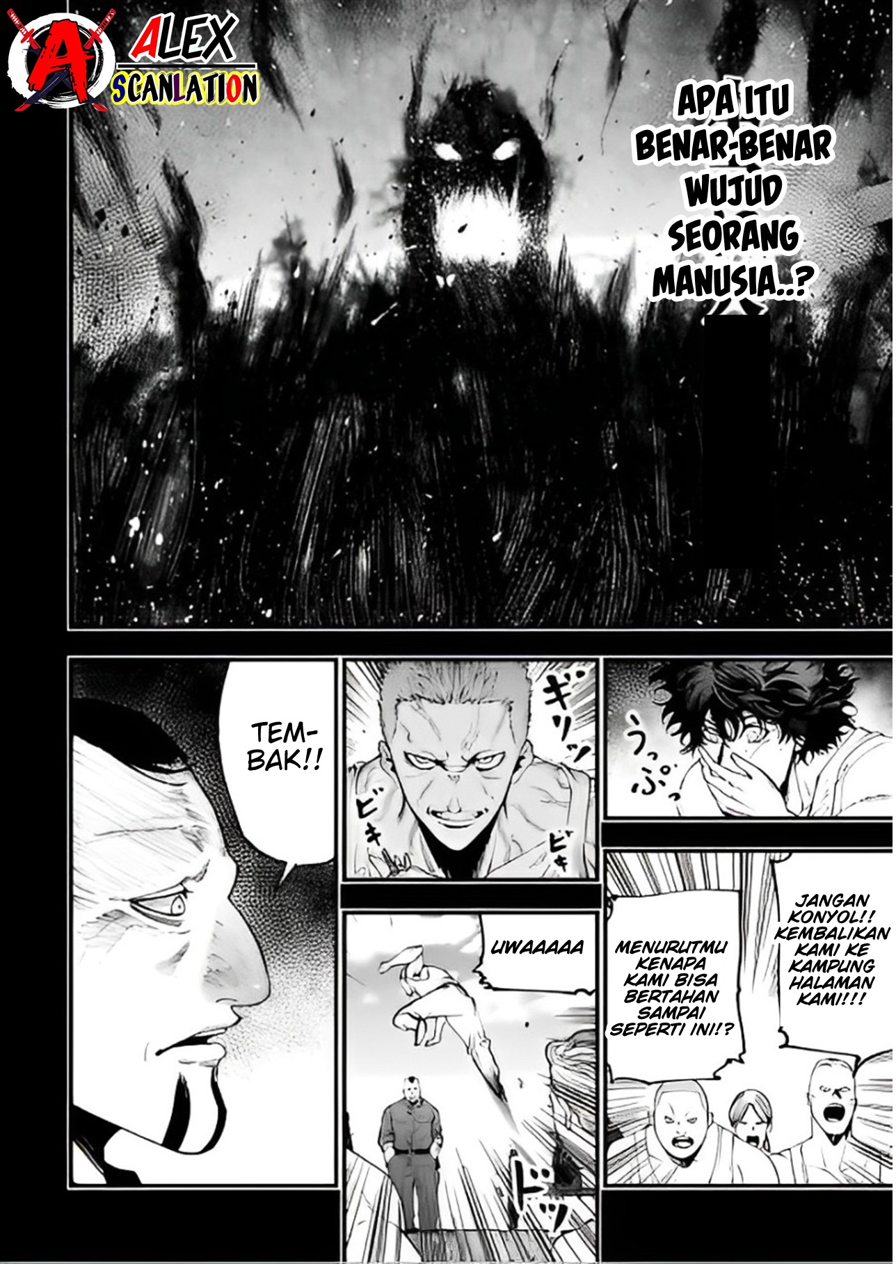 Shuumatsu no Walküre Kitan: Jack the Ripper no Jikenbo Chapter 28 - halaman 24