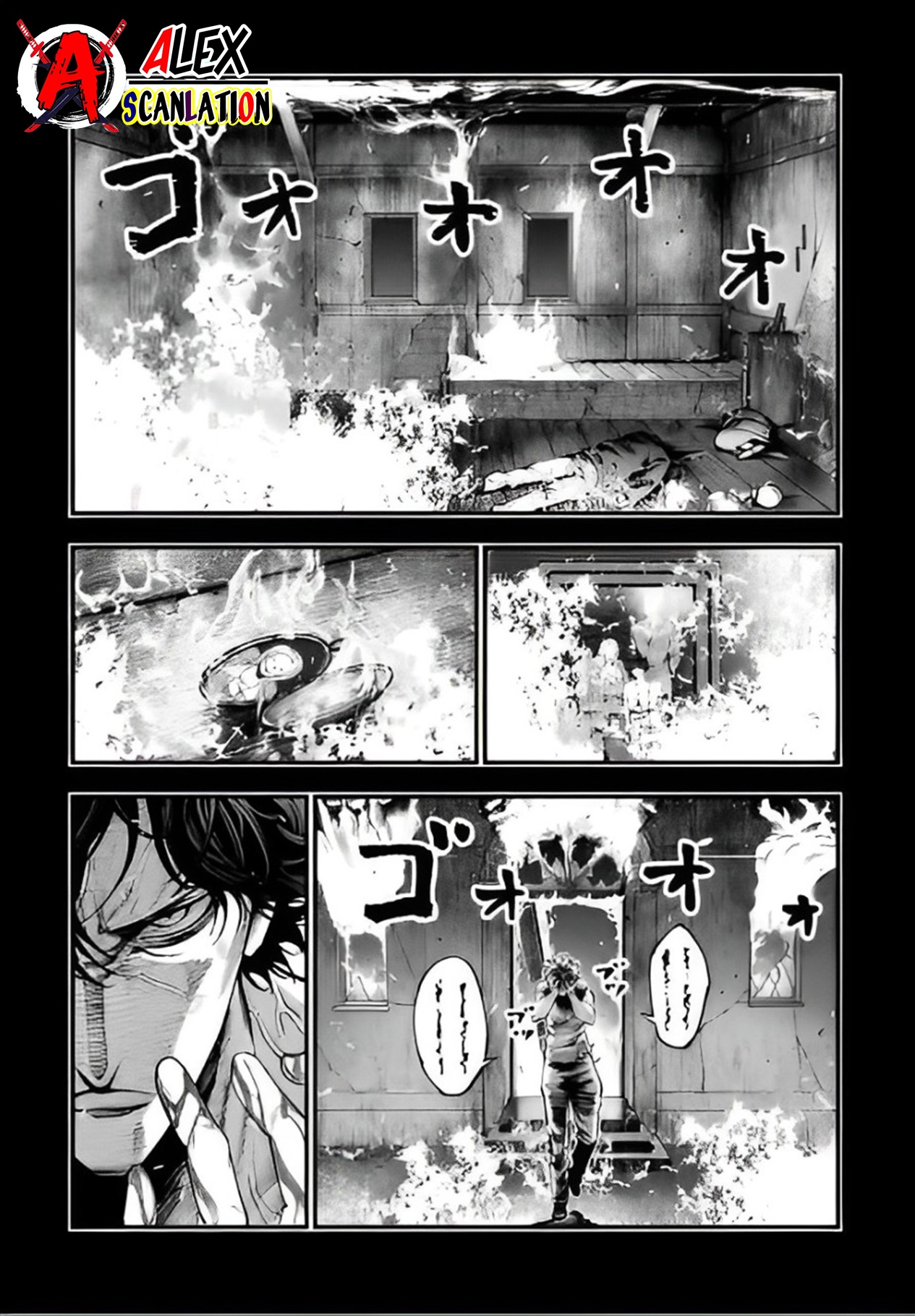 Shuumatsu no Walküre Kitan: Jack the Ripper no Jikenbo Chapter 28 - halaman 33