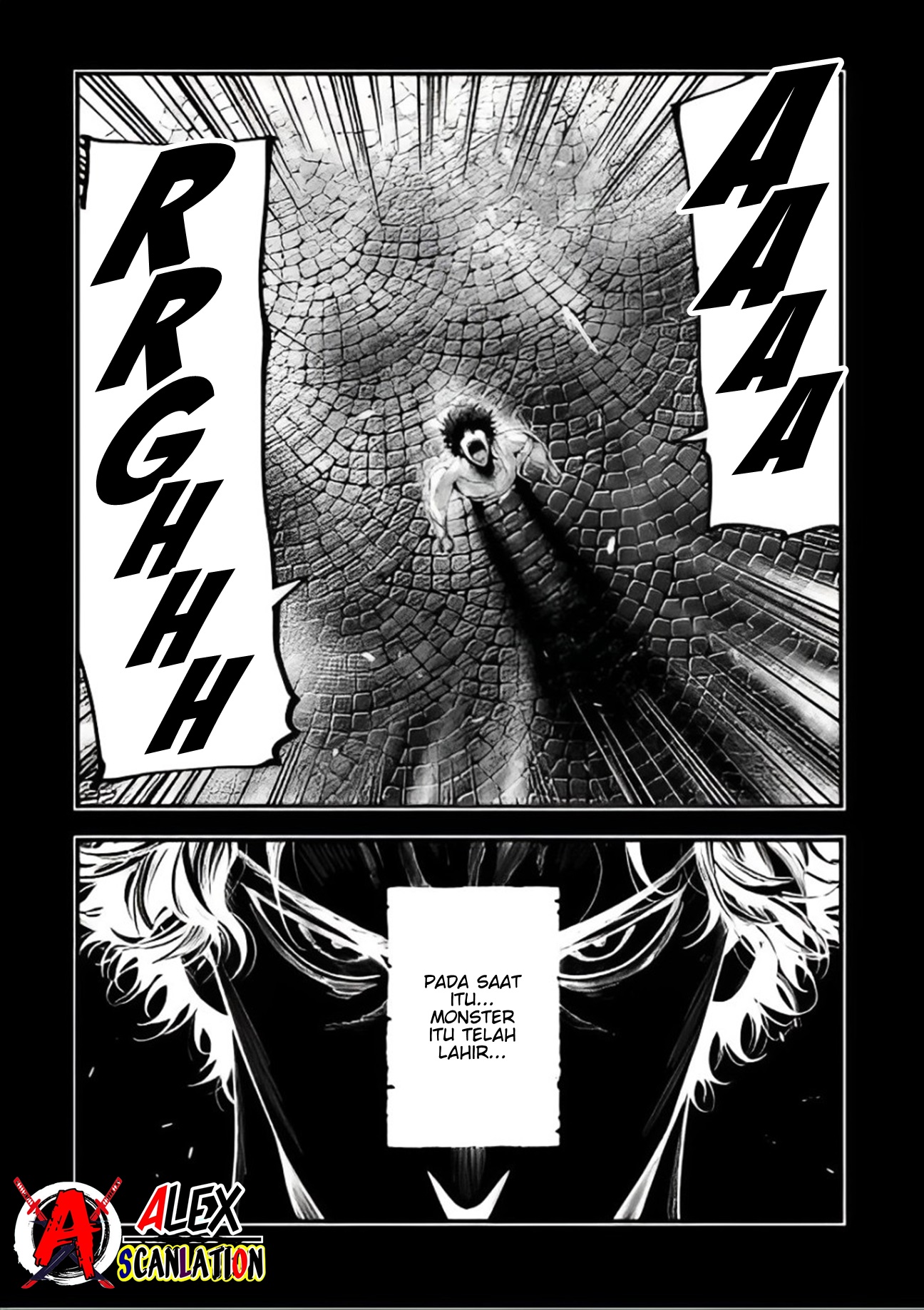Shuumatsu no Walküre Kitan: Jack the Ripper no Jikenbo Chapter 28 - halaman 34