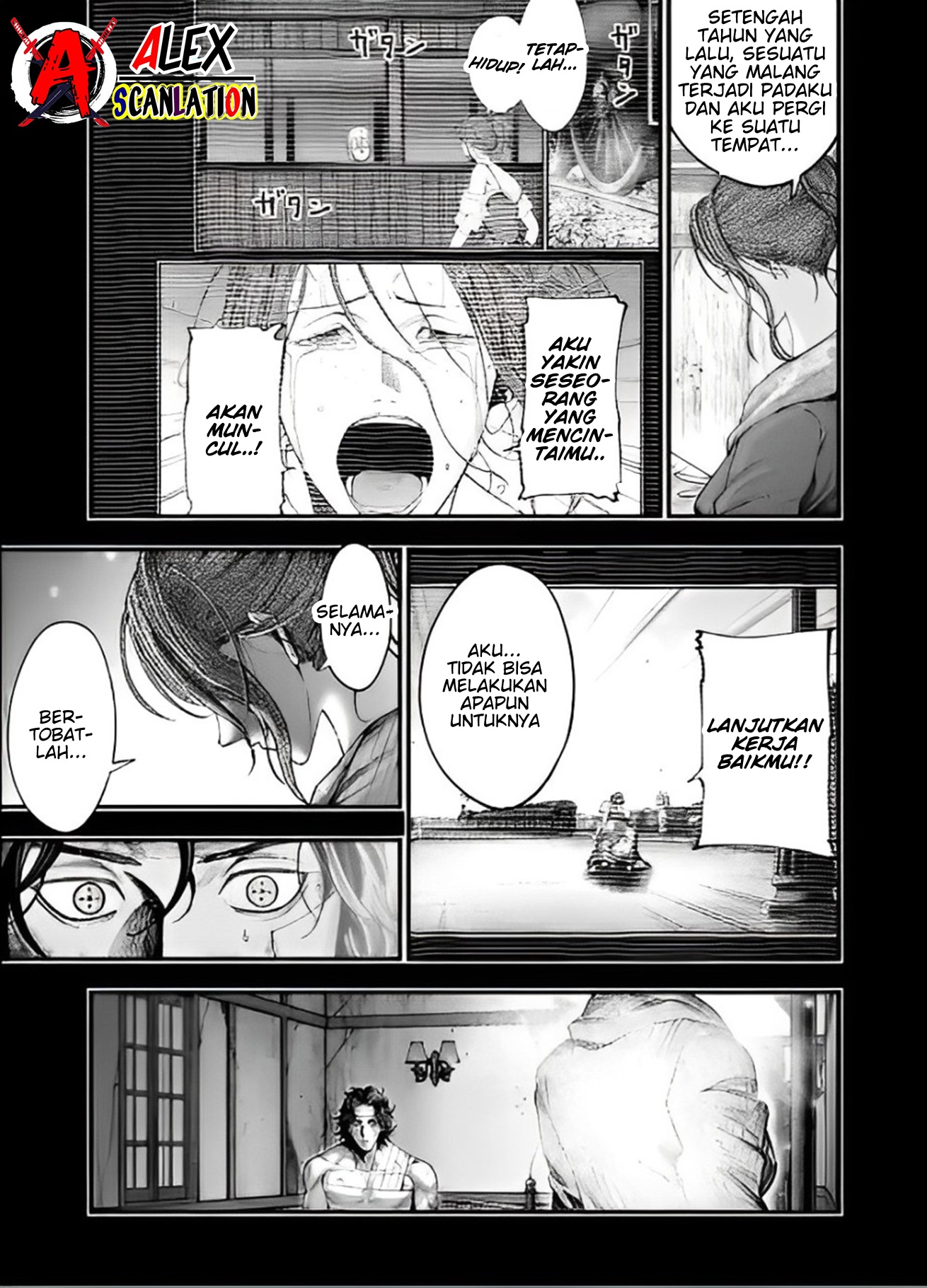 Shuumatsu no Walküre Kitan: Jack the Ripper no Jikenbo Chapter 29 - halaman 13