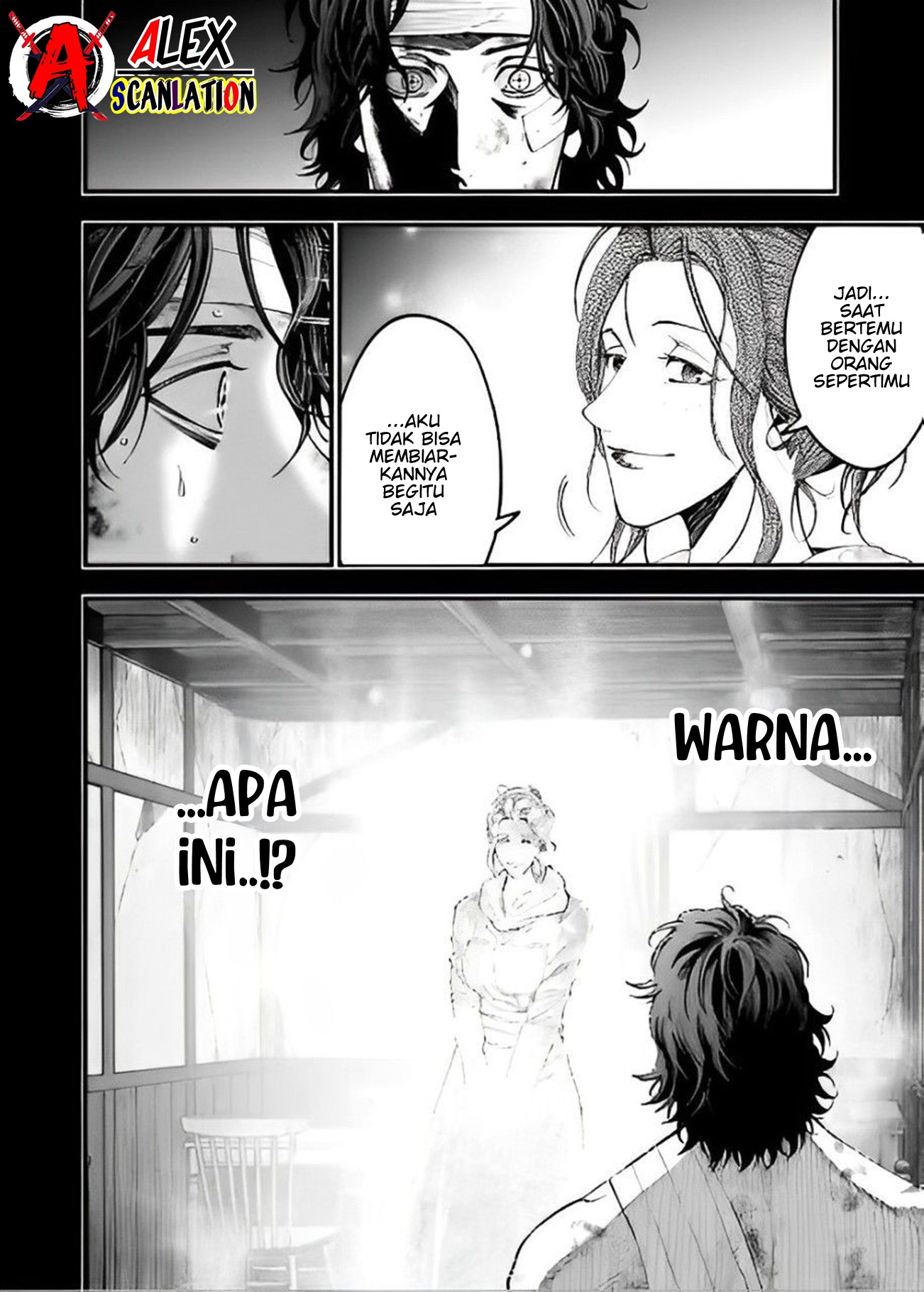 Shuumatsu no Walküre Kitan: Jack the Ripper no Jikenbo Chapter 29 - halaman 14