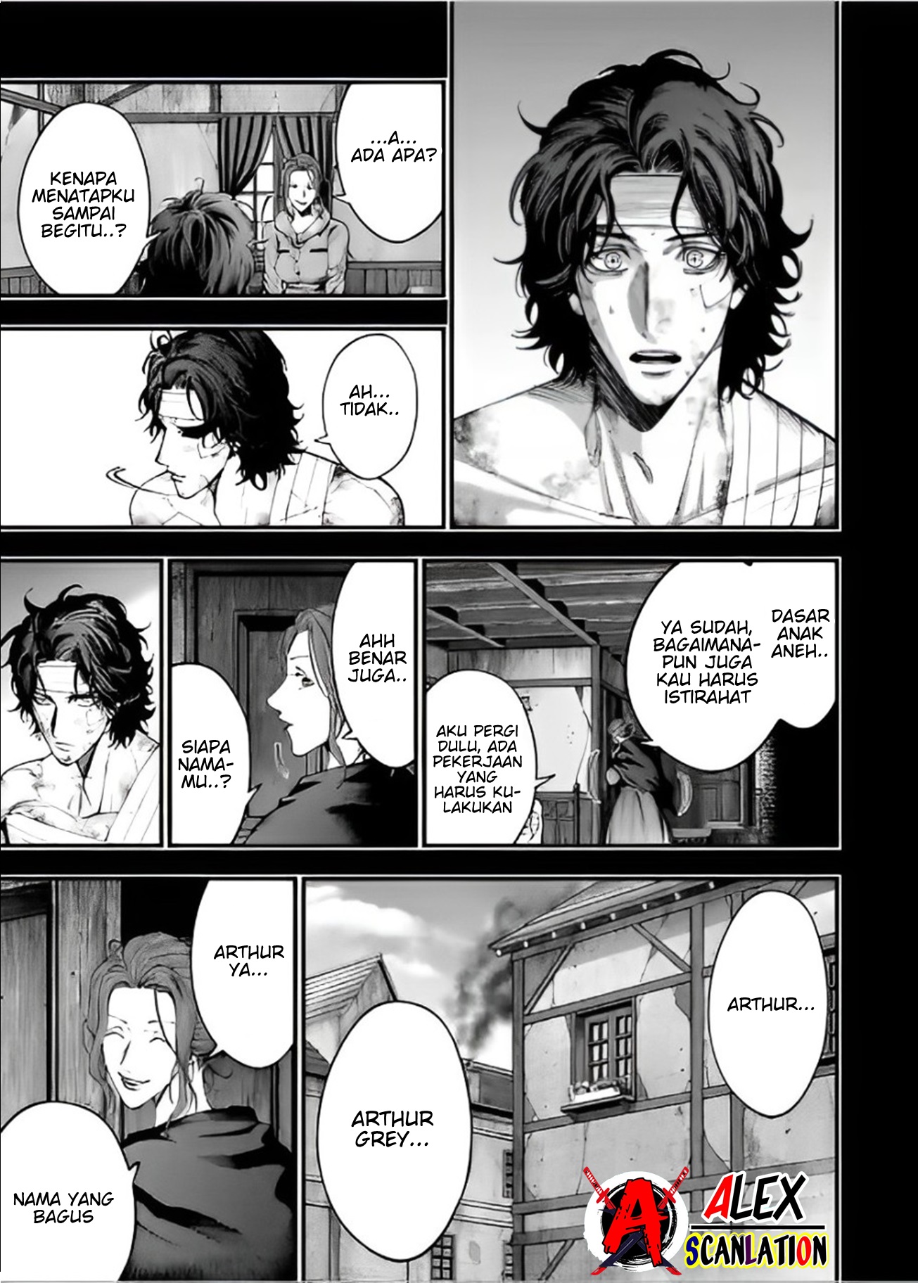 Shuumatsu no Walküre Kitan: Jack the Ripper no Jikenbo Chapter 29 - halaman 15