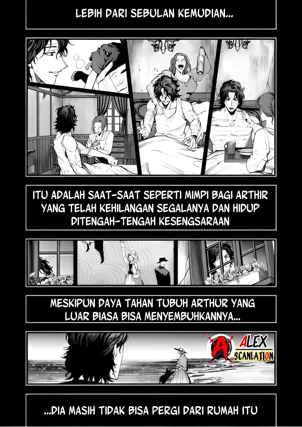 Shuumatsu no Walküre Kitan: Jack the Ripper no Jikenbo Chapter 29 - halaman 16