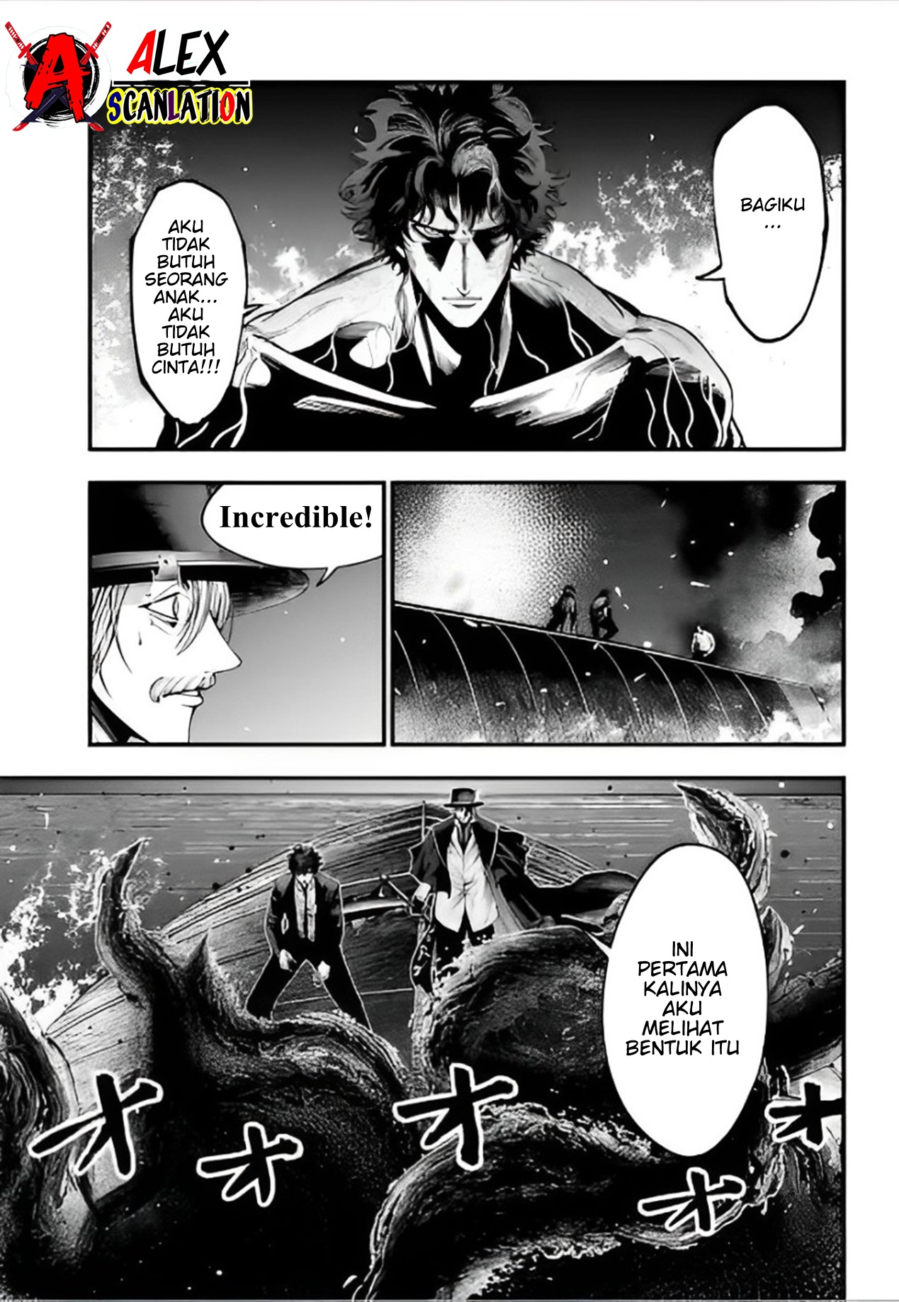 Shuumatsu no Walküre Kitan: Jack the Ripper no Jikenbo Chapter 29 - halaman 29