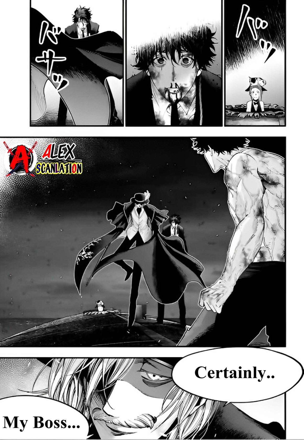 Shuumatsu no Walküre Kitan: Jack the Ripper no Jikenbo Chapter 30 - halaman 15