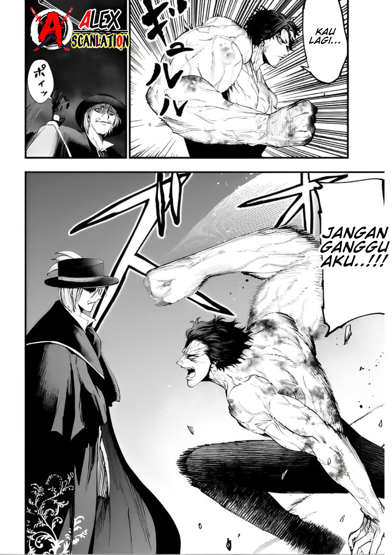 Shuumatsu no Walküre Kitan: Jack the Ripper no Jikenbo Chapter 30 - halaman 16