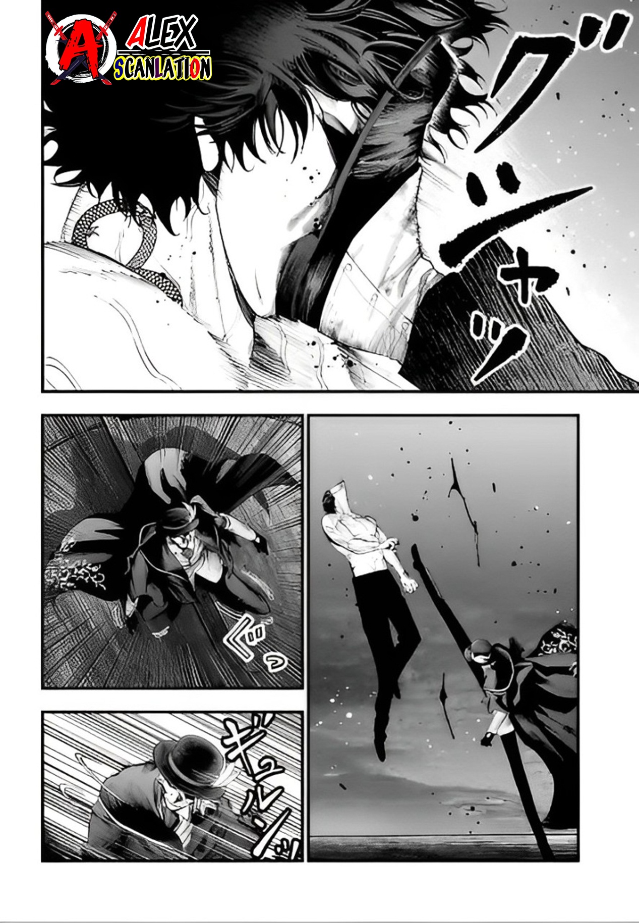 Shuumatsu no Walküre Kitan: Jack the Ripper no Jikenbo Chapter 30 - halaman 18