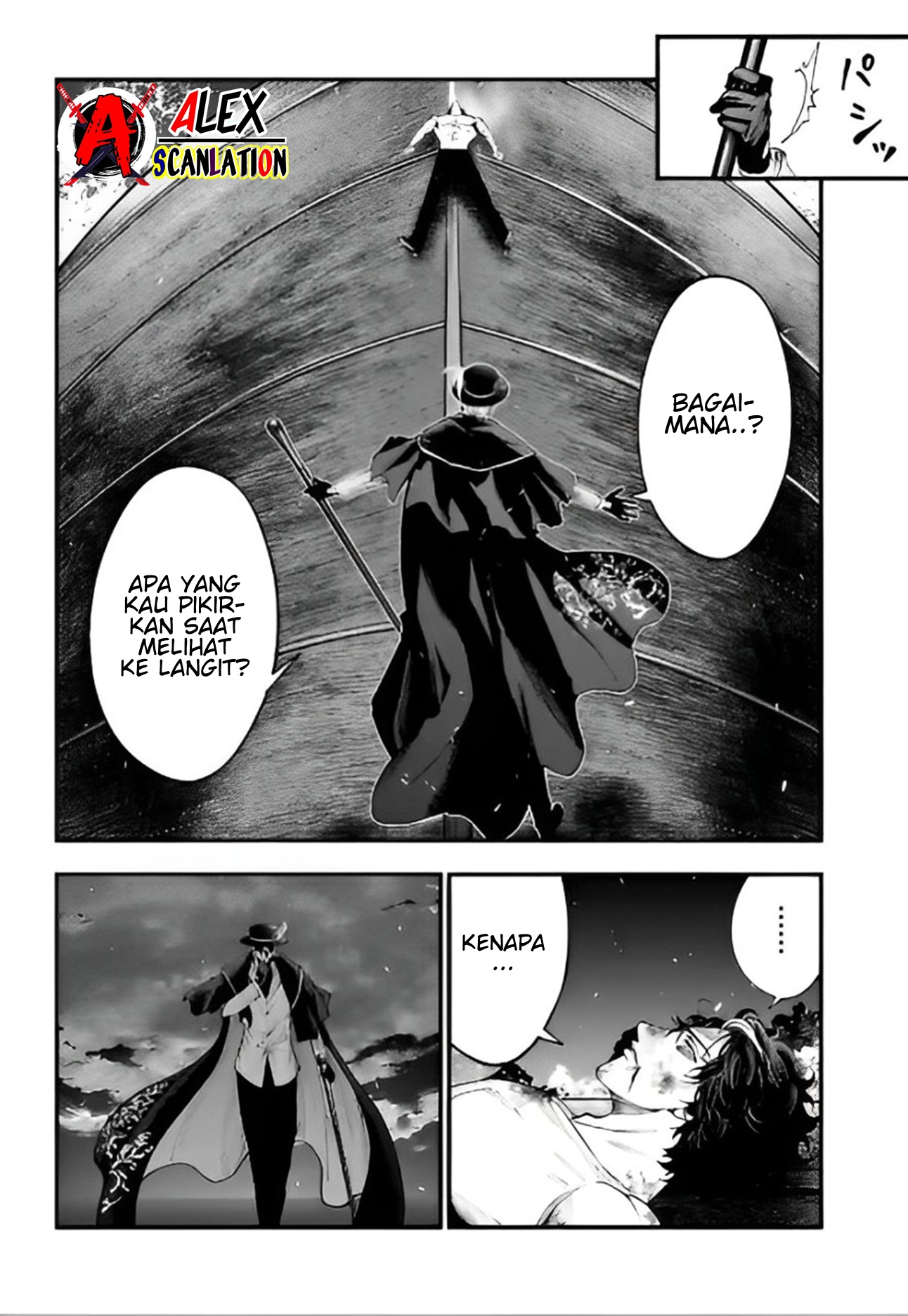Shuumatsu no Walküre Kitan: Jack the Ripper no Jikenbo Chapter 30 - halaman 20
