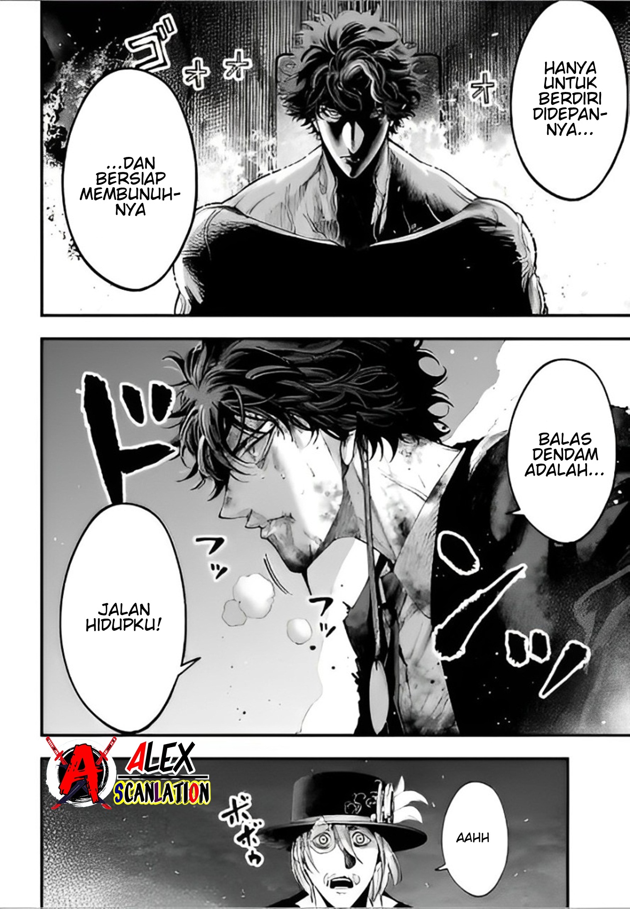 Shuumatsu no Walküre Kitan: Jack the Ripper no Jikenbo Chapter 30 - halaman 4