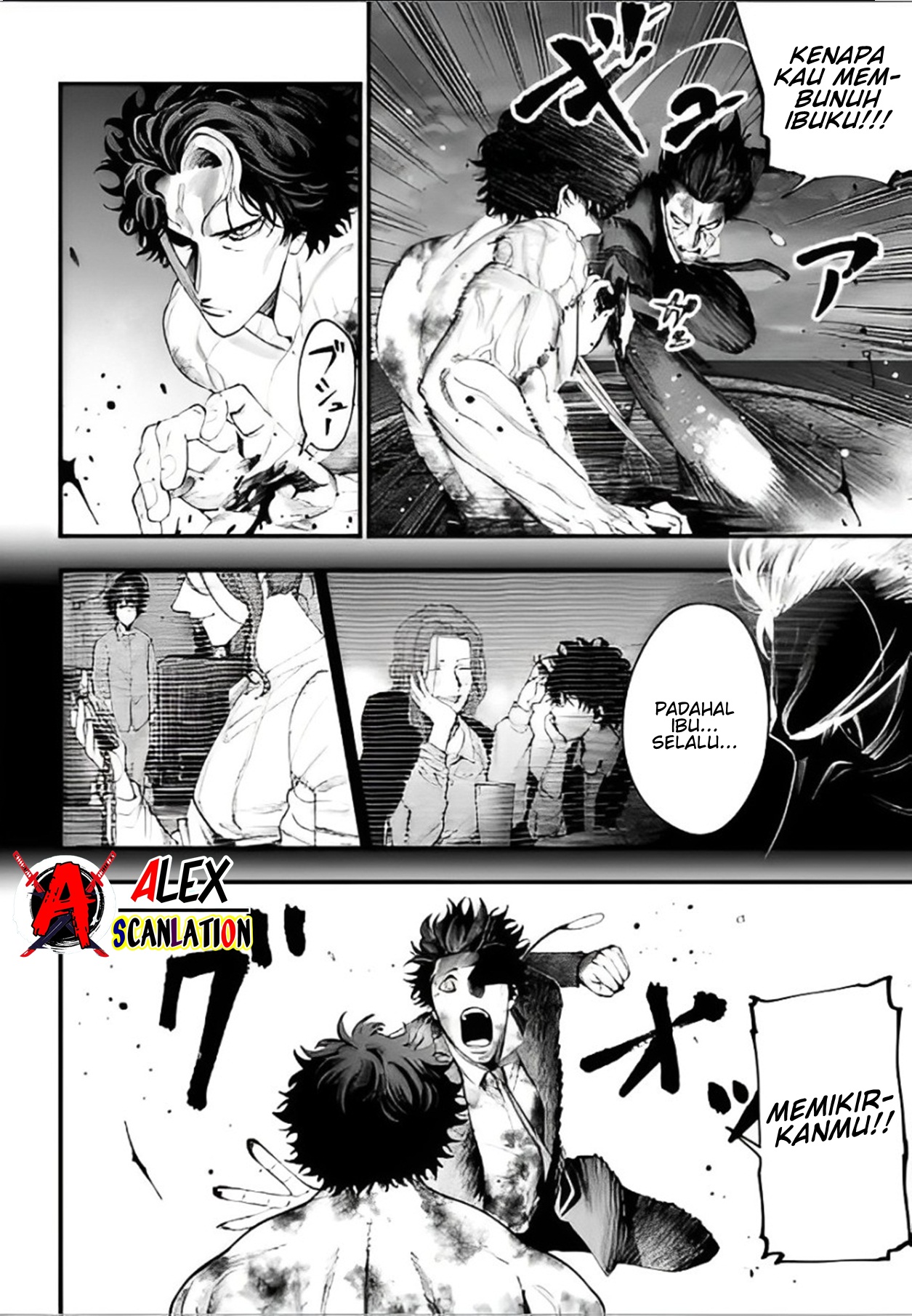 Shuumatsu no Walküre Kitan: Jack the Ripper no Jikenbo Chapter 30 - halaman 6