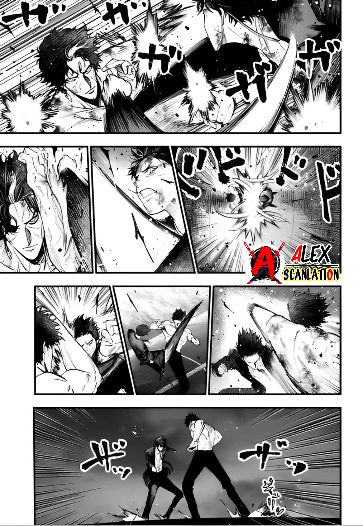 Shuumatsu no Walküre Kitan: Jack the Ripper no Jikenbo Chapter 30 - halaman 7