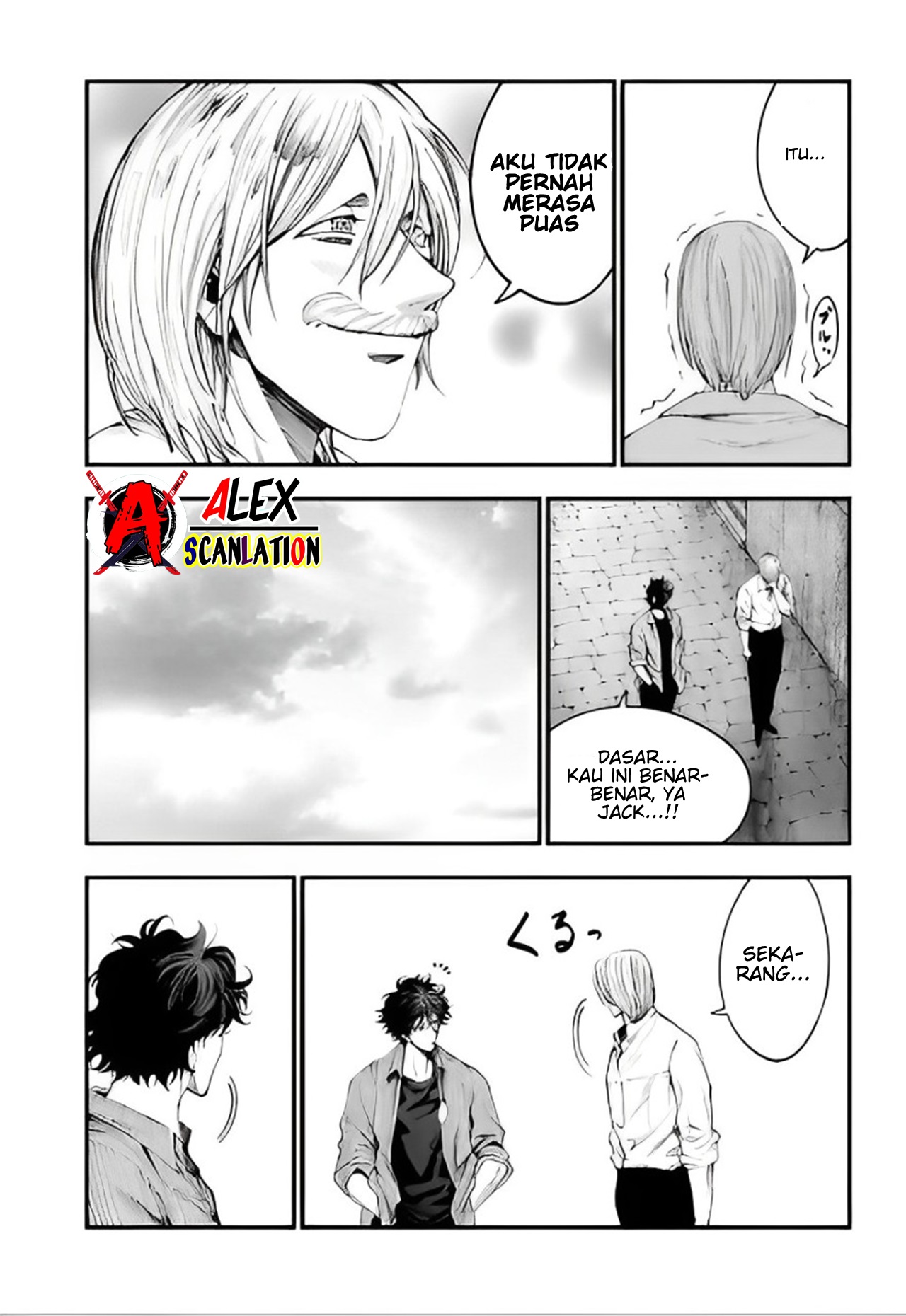 Shuumatsu no Walküre Kitan: Jack the Ripper no Jikenbo Chapter 34 - halaman 28