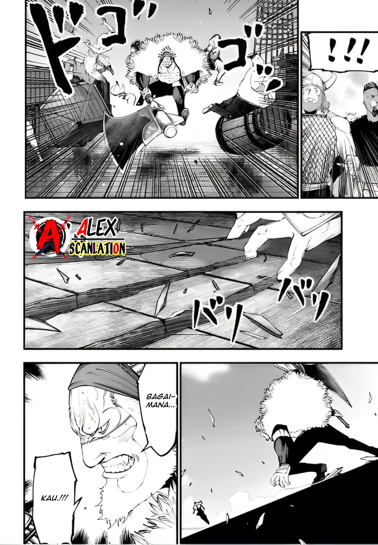 Shuumatsu no Walküre Kitan: Jack the Ripper no Jikenbo Chapter 35 - halaman 17