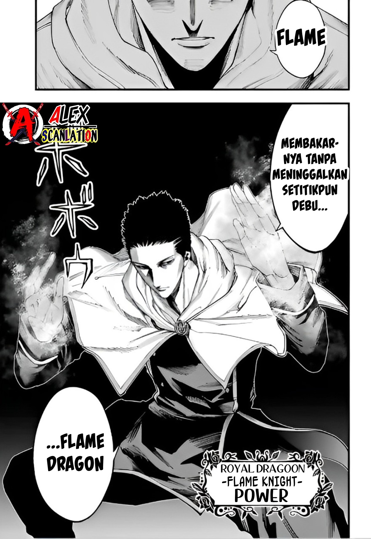 Shuumatsu no Walküre Kitan: Jack the Ripper no Jikenbo Chapter 35 - halaman 18