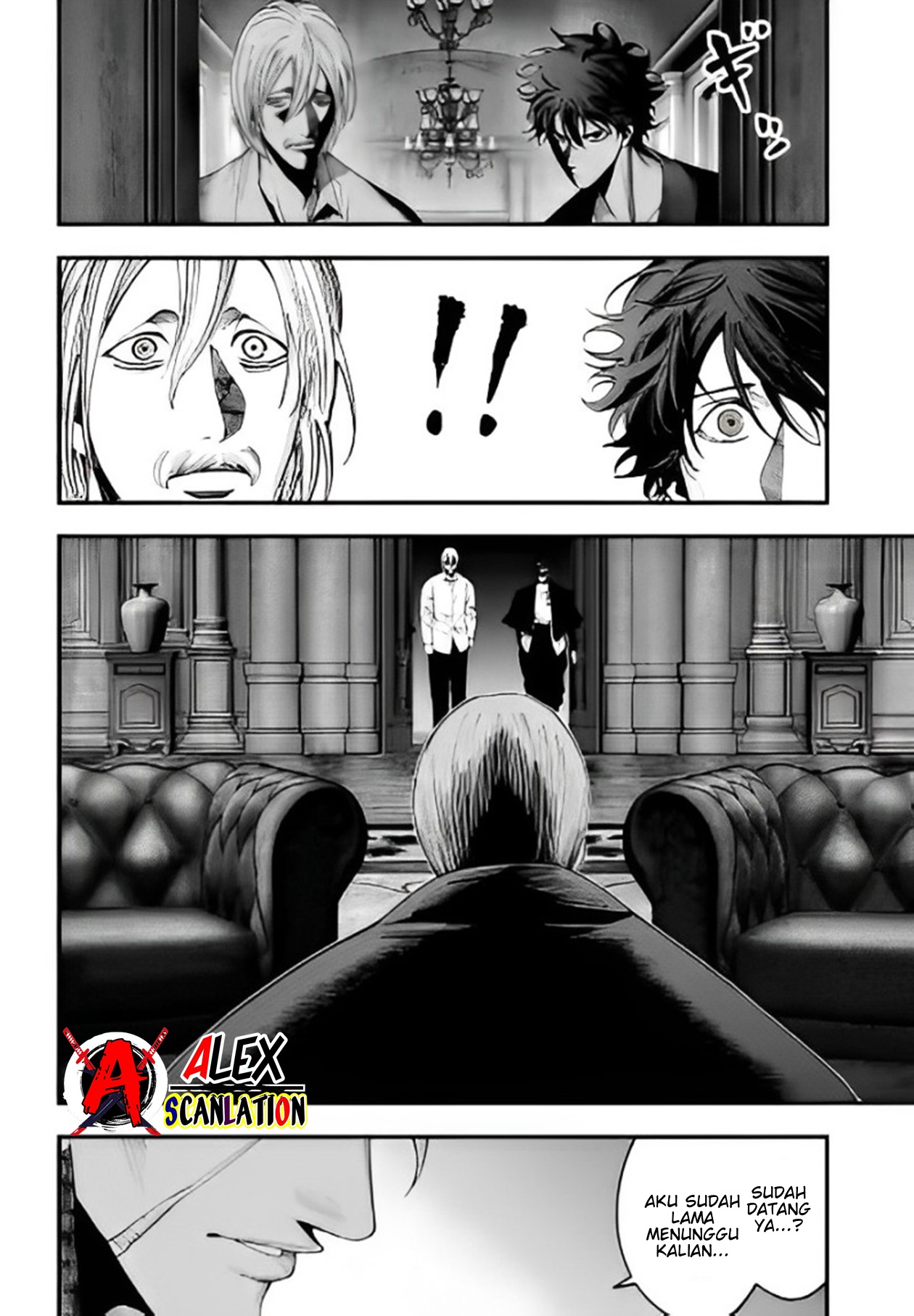 Shuumatsu no Walküre Kitan: Jack the Ripper no Jikenbo Chapter 36 - halaman 12