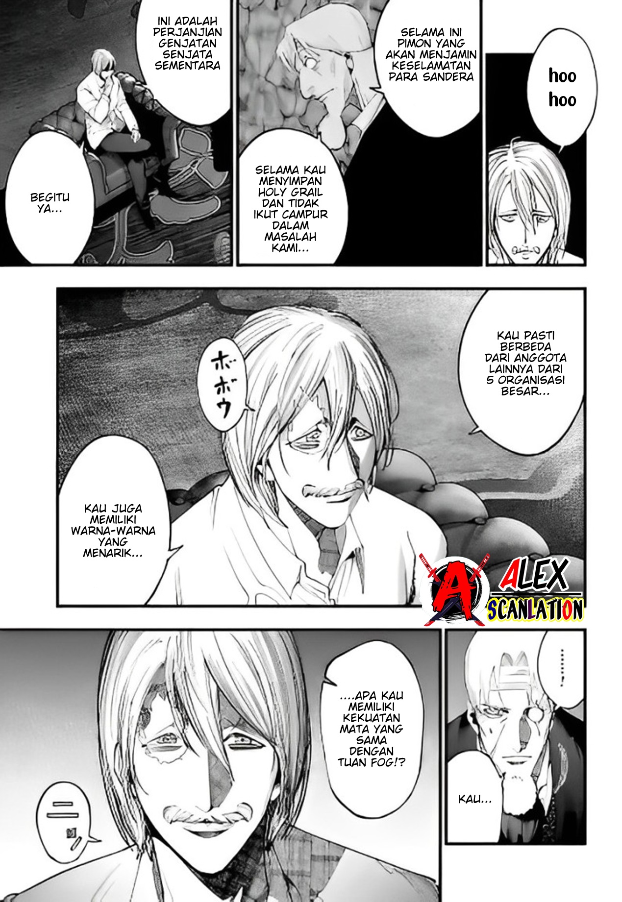 Shuumatsu no Walküre Kitan: Jack the Ripper no Jikenbo Chapter 36 - halaman 19