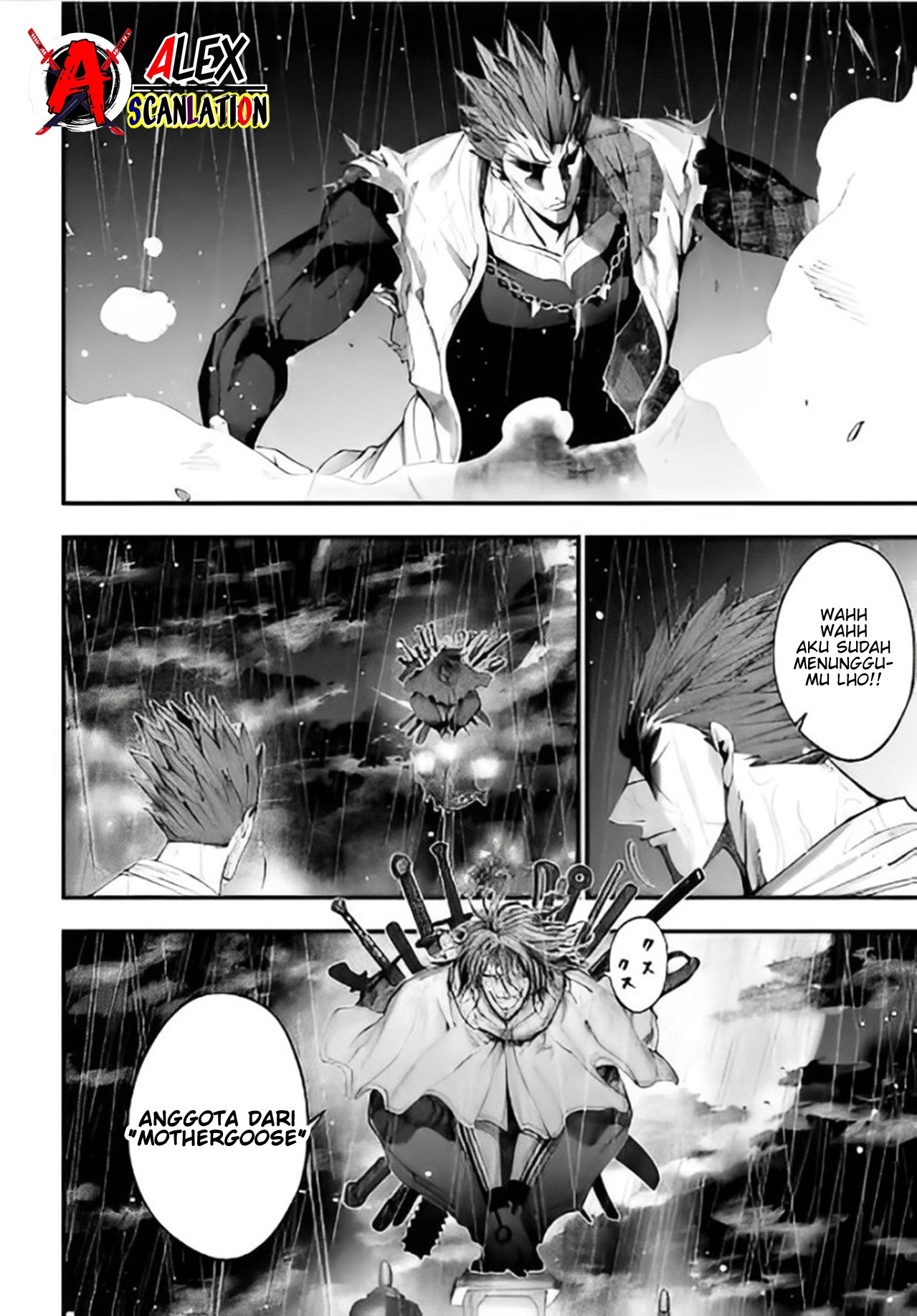 Shuumatsu no Walküre Kitan: Jack the Ripper no Jikenbo Chapter 36 - halaman 24