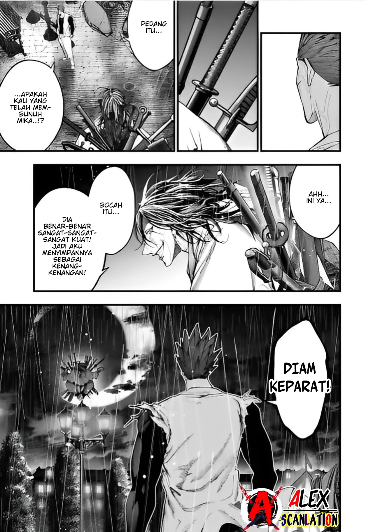 Shuumatsu no Walküre Kitan: Jack the Ripper no Jikenbo Chapter 36 - halaman 25