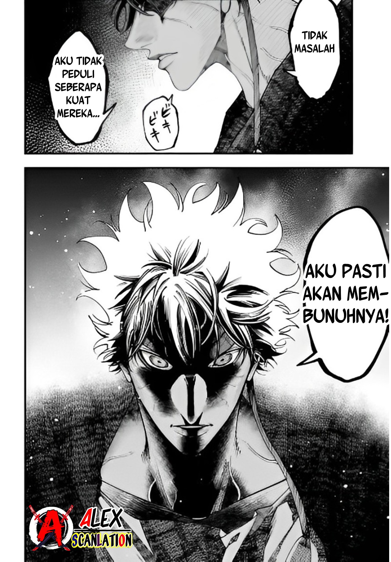 Shuumatsu no Walküre Kitan: Jack the Ripper no Jikenbo Chapter 36 - halaman 28