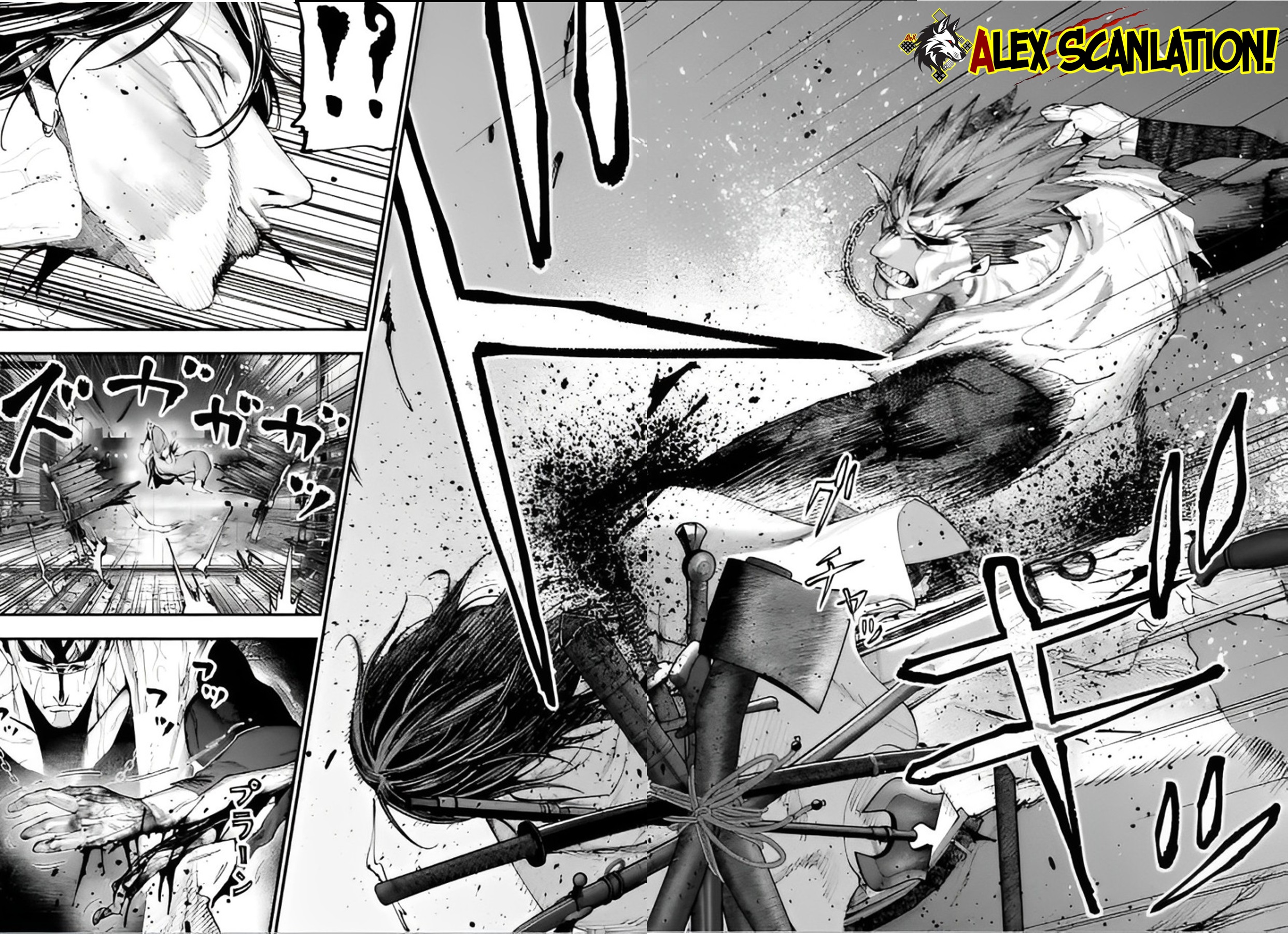 Shuumatsu no Walküre Kitan: Jack the Ripper no Jikenbo Chapter 37 - halaman 12