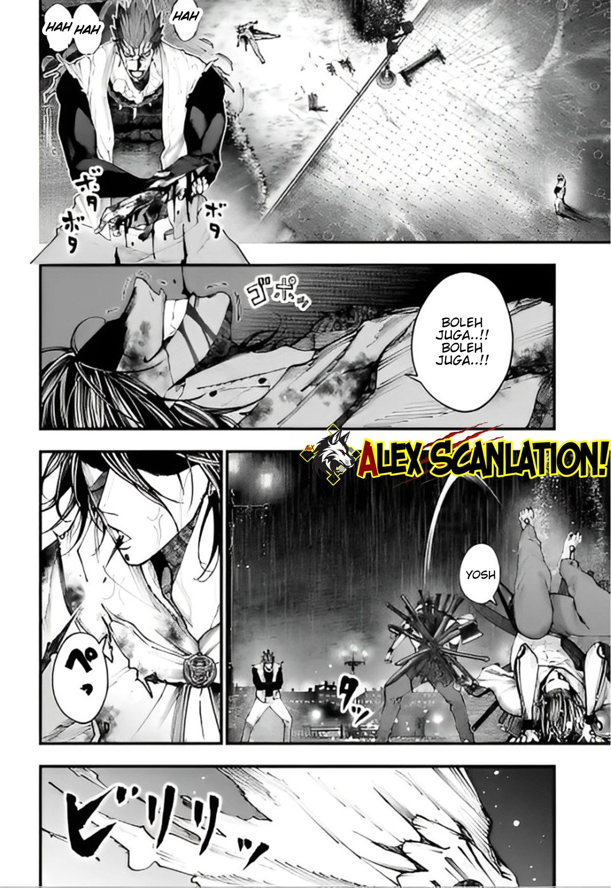 Shuumatsu no Walküre Kitan: Jack the Ripper no Jikenbo Chapter 37 - halaman 13