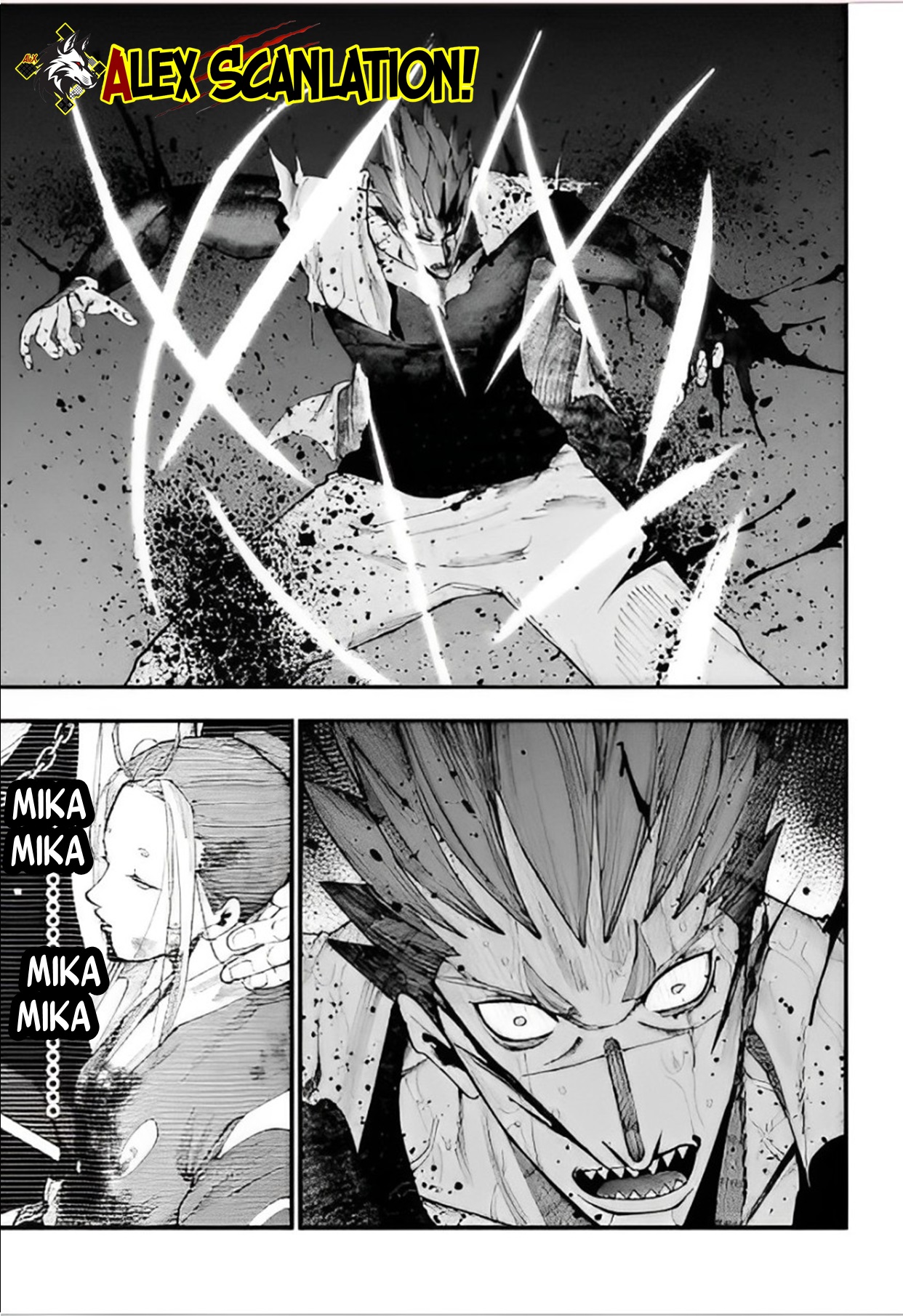 Shuumatsu no Walküre Kitan: Jack the Ripper no Jikenbo Chapter 37 - halaman 18